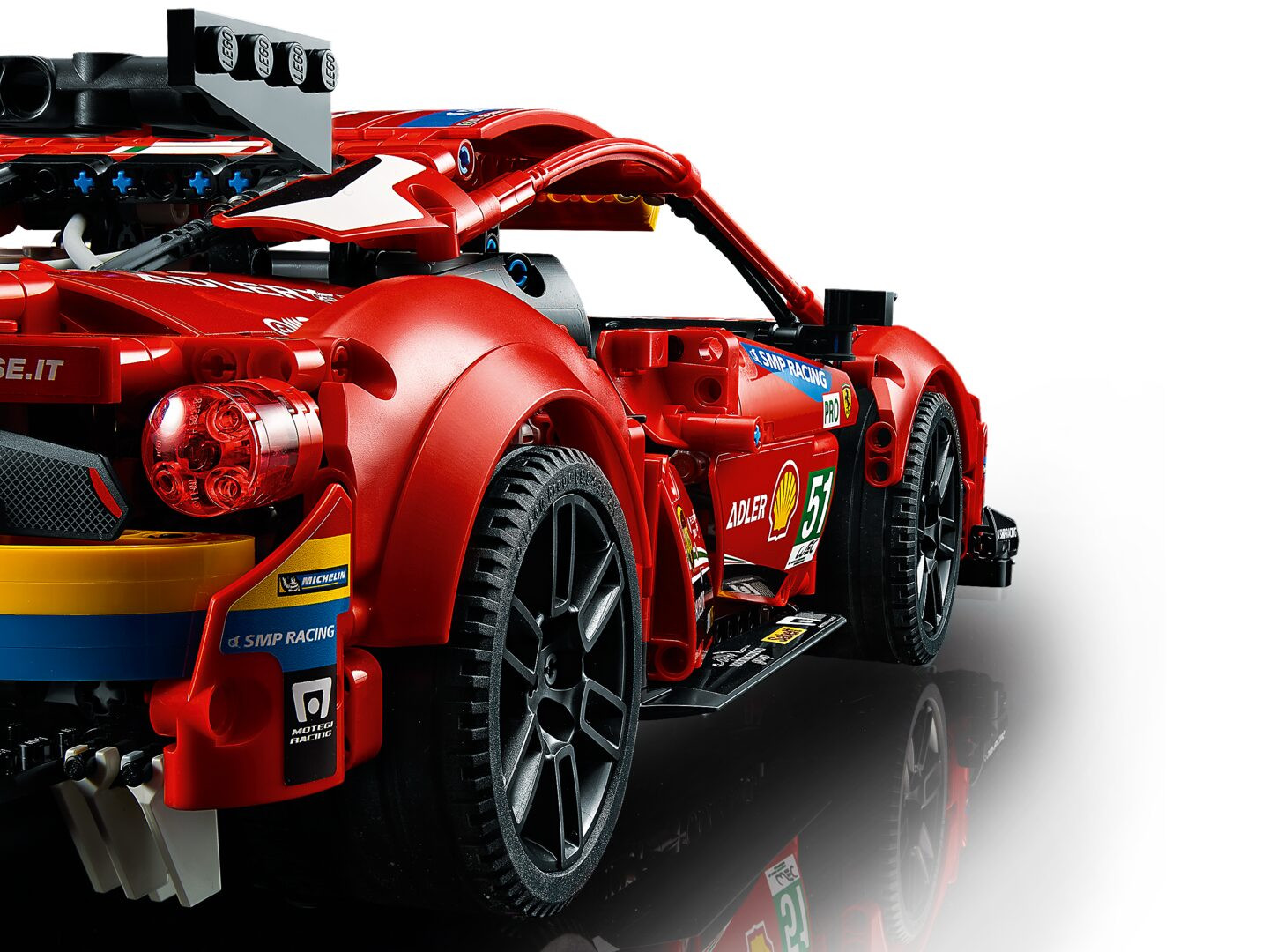 Ferrari 488 GTE “AF Corse #51” — Afbeelding 4