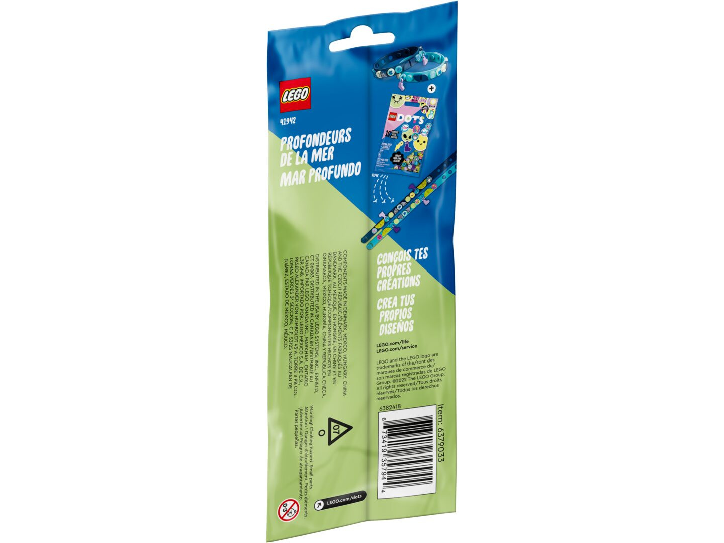 Diepzee - armbanden met bedeltjes — Afbeelding 8