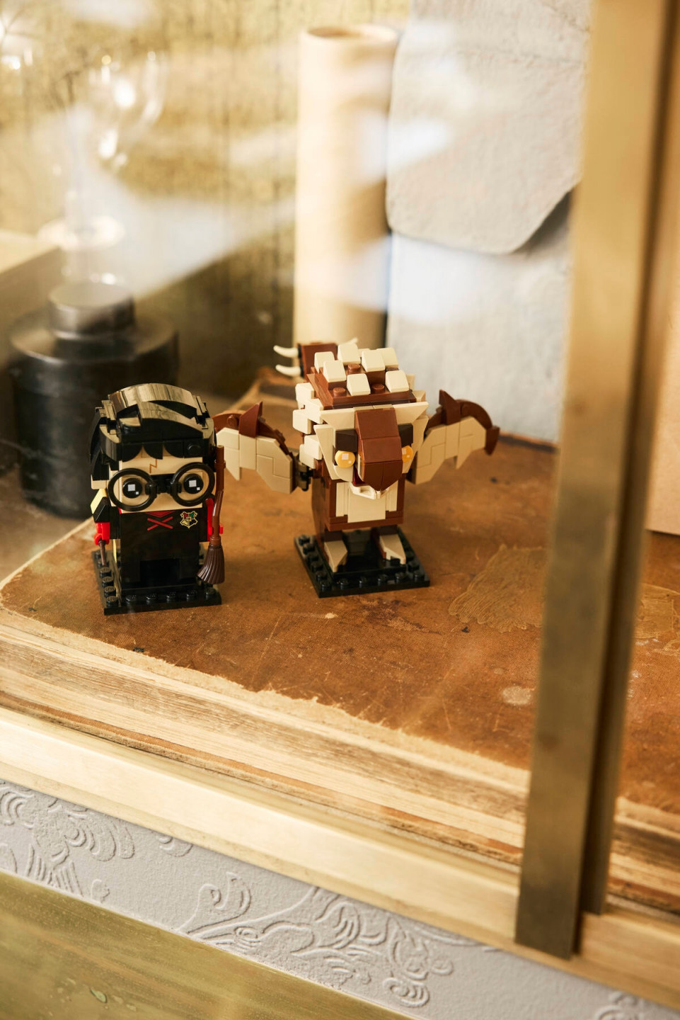 De Vuurbeker figuren — Afbeelding 8