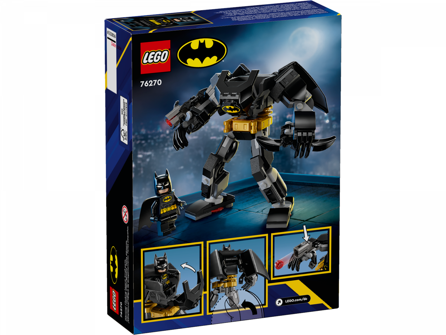 Batman™ mechapantser — Afbeelding 8