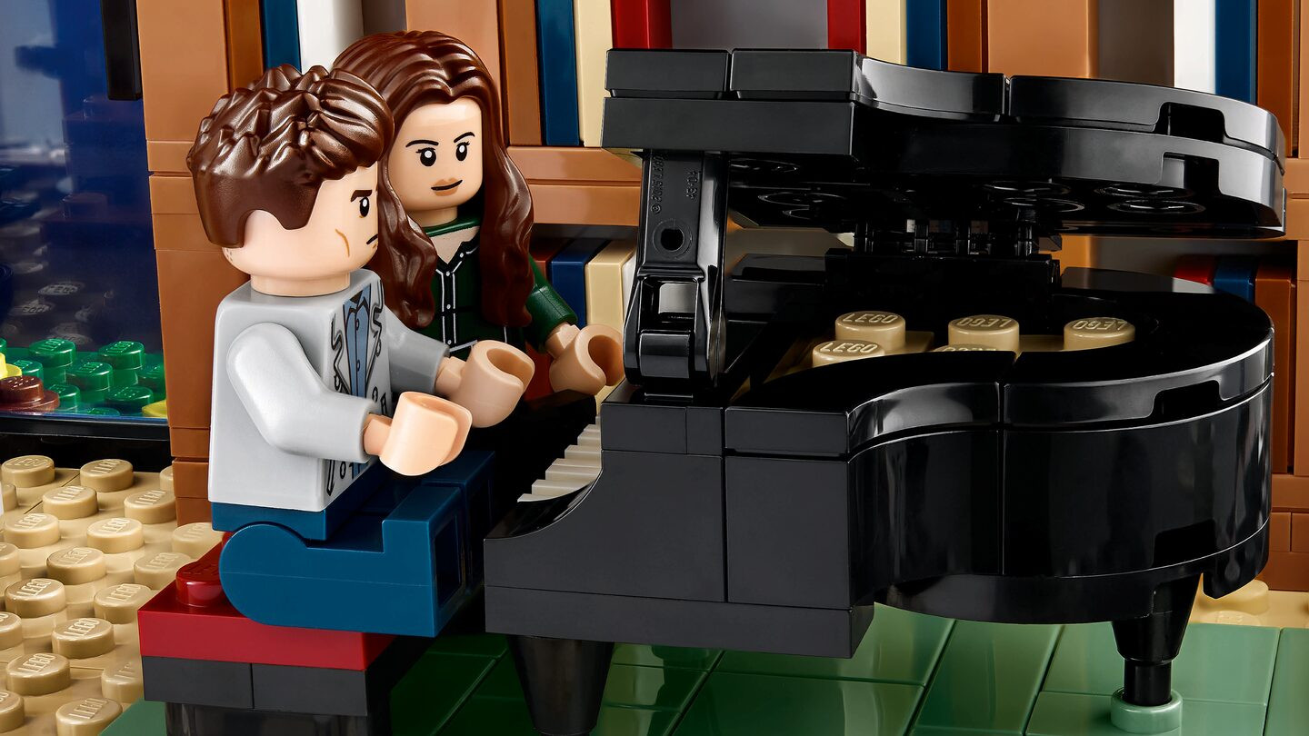 Twilight: Het huis van de familie Cullen — Afbeelding 5