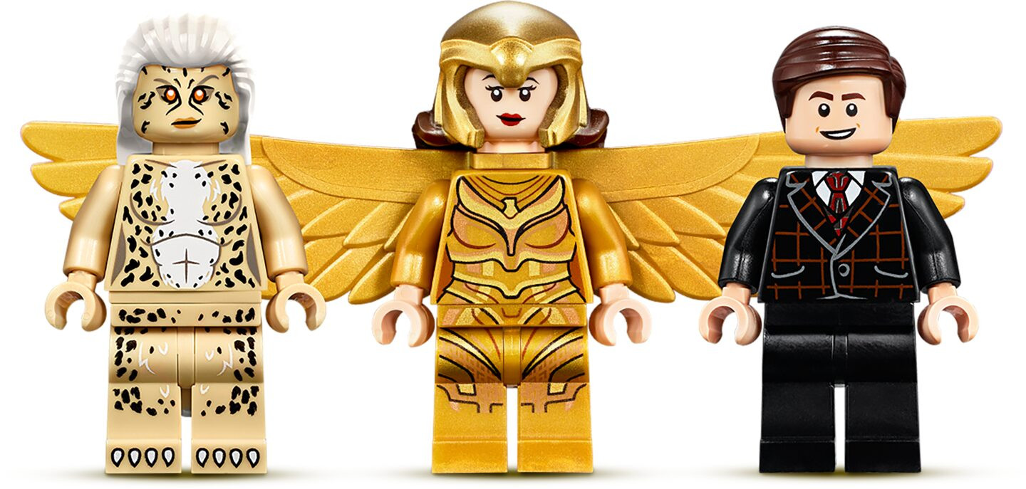 Wonder Woman™ vs Cheetah — Afbeelding 4