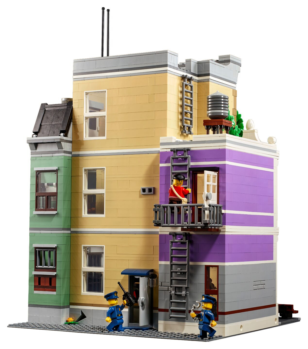 Politiebureau — Afbeelding 5