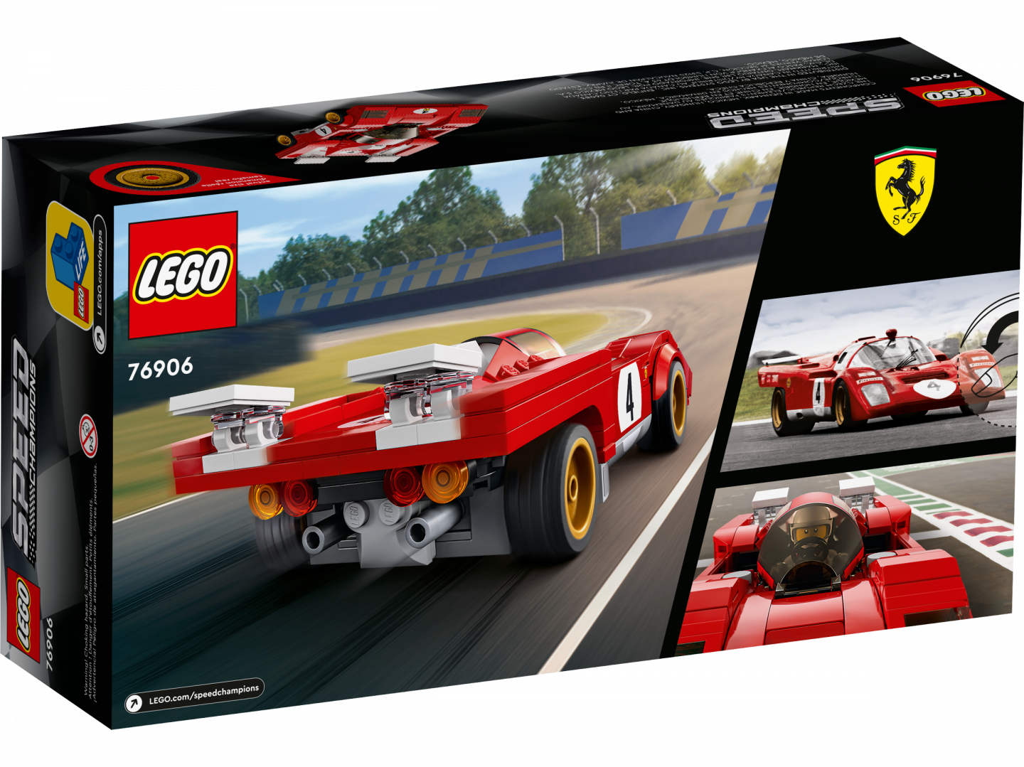 1970 Ferrari 512 M — Afbeelding 6