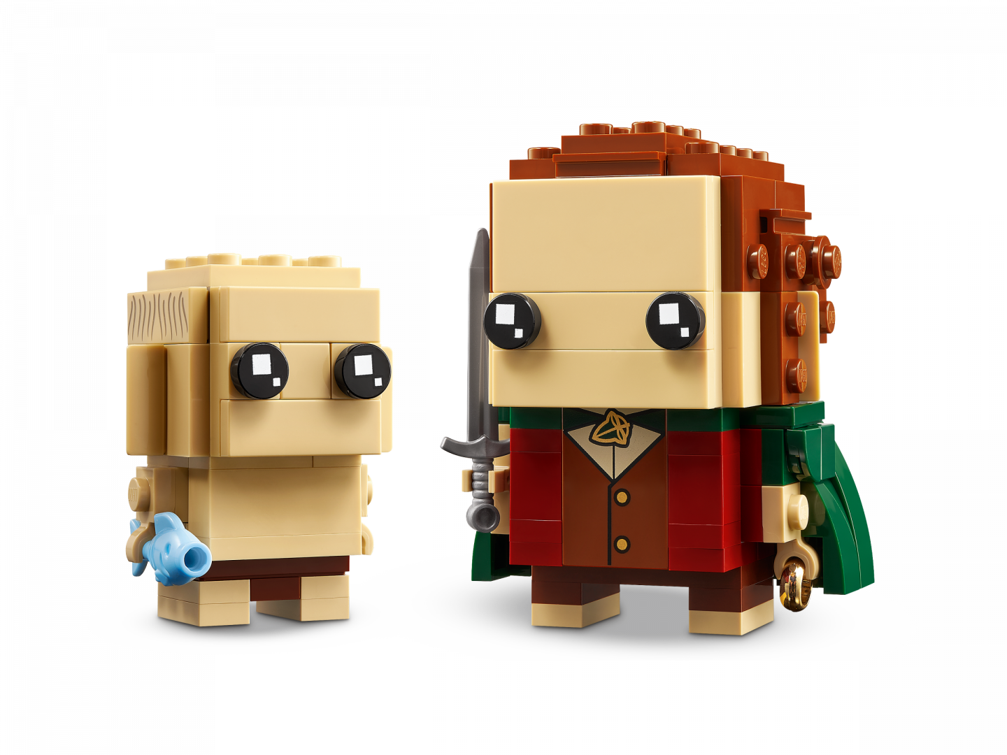 Frodo™ & Gollem™ — Afbeelding 3