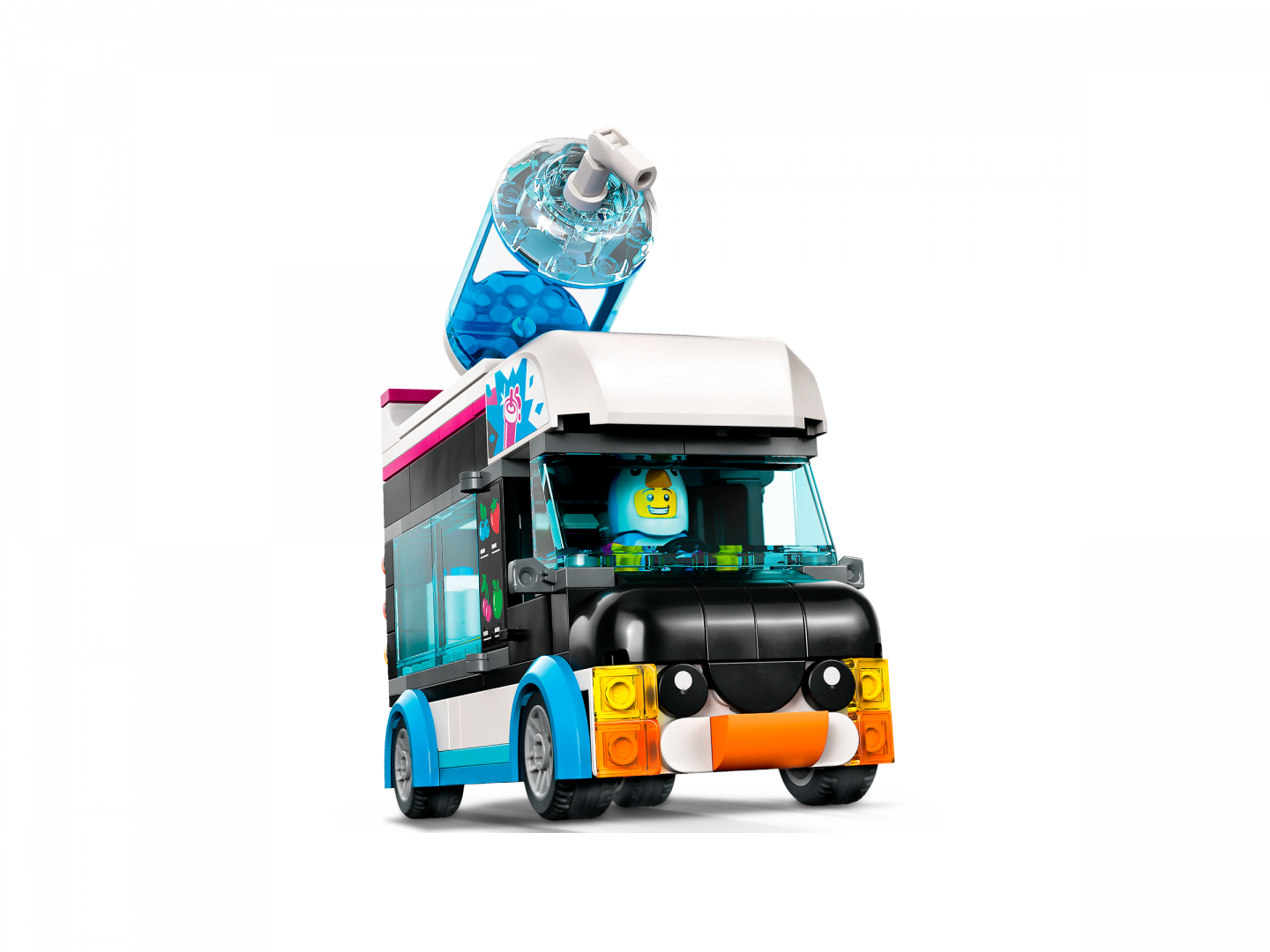 Pinguïn Slush truck — Afbeelding 5