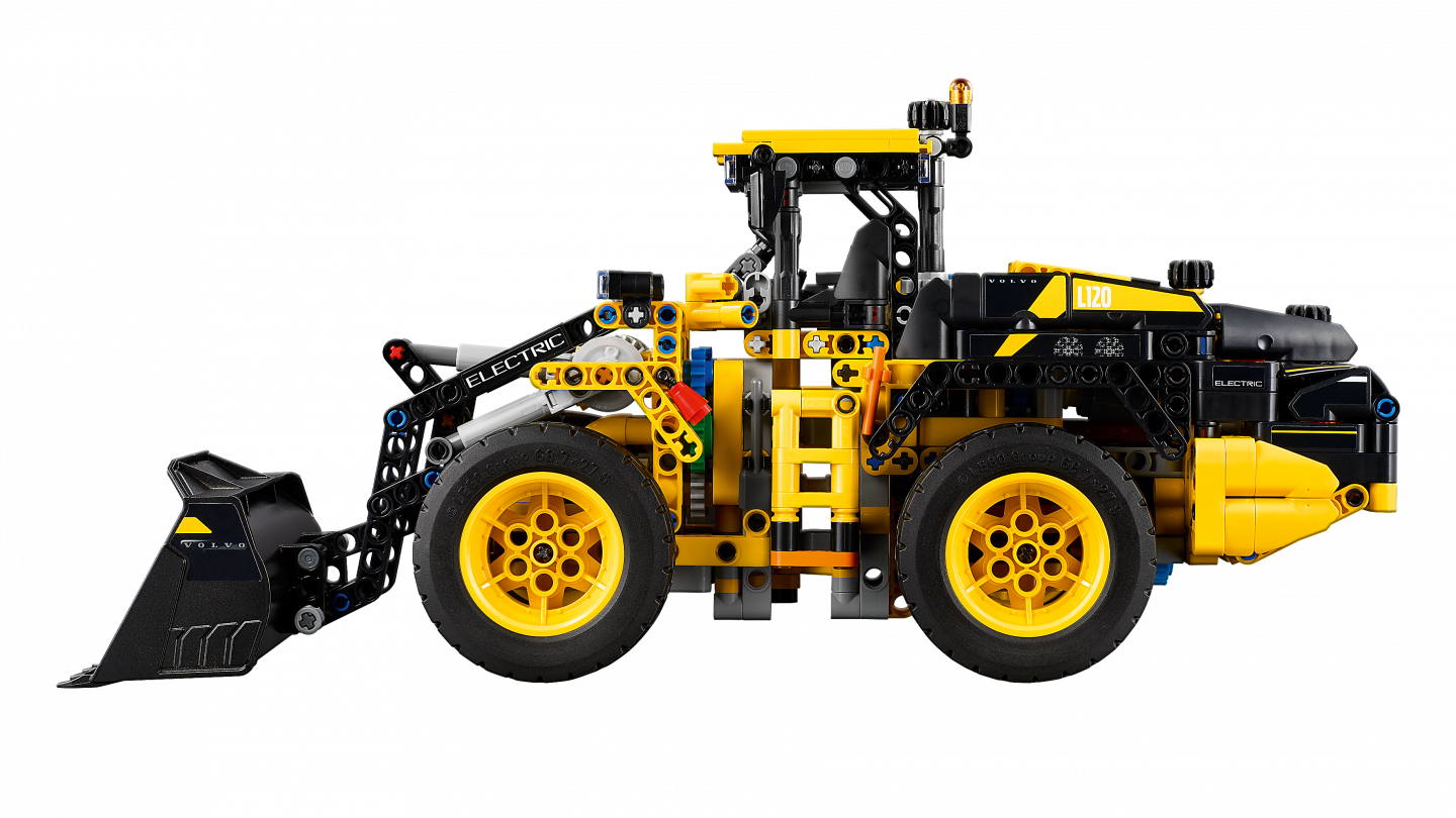 Volvo L120 Electric wiellader — Afbeelding 3