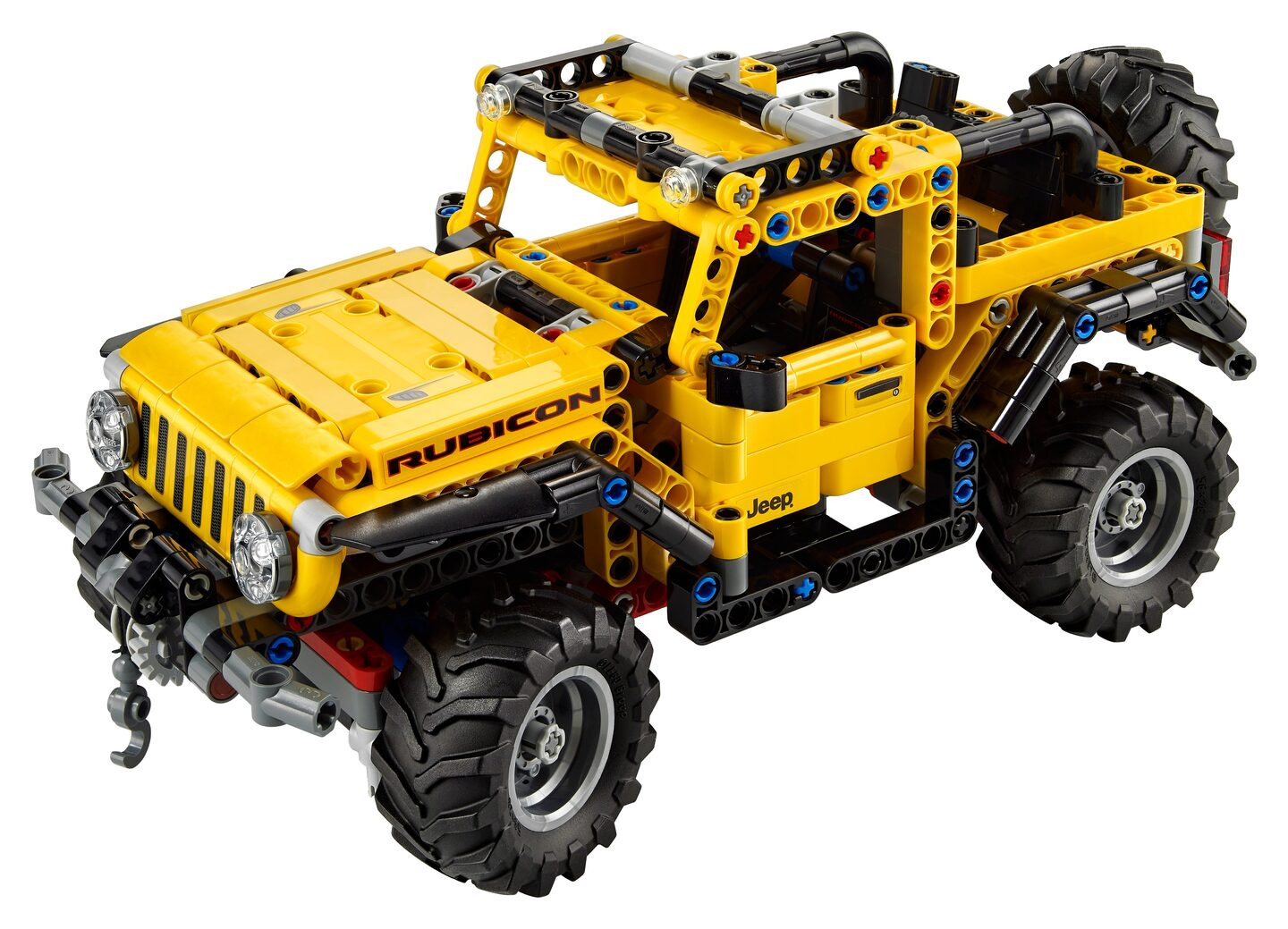 Jeep® Wrangler — Afbeelding 1