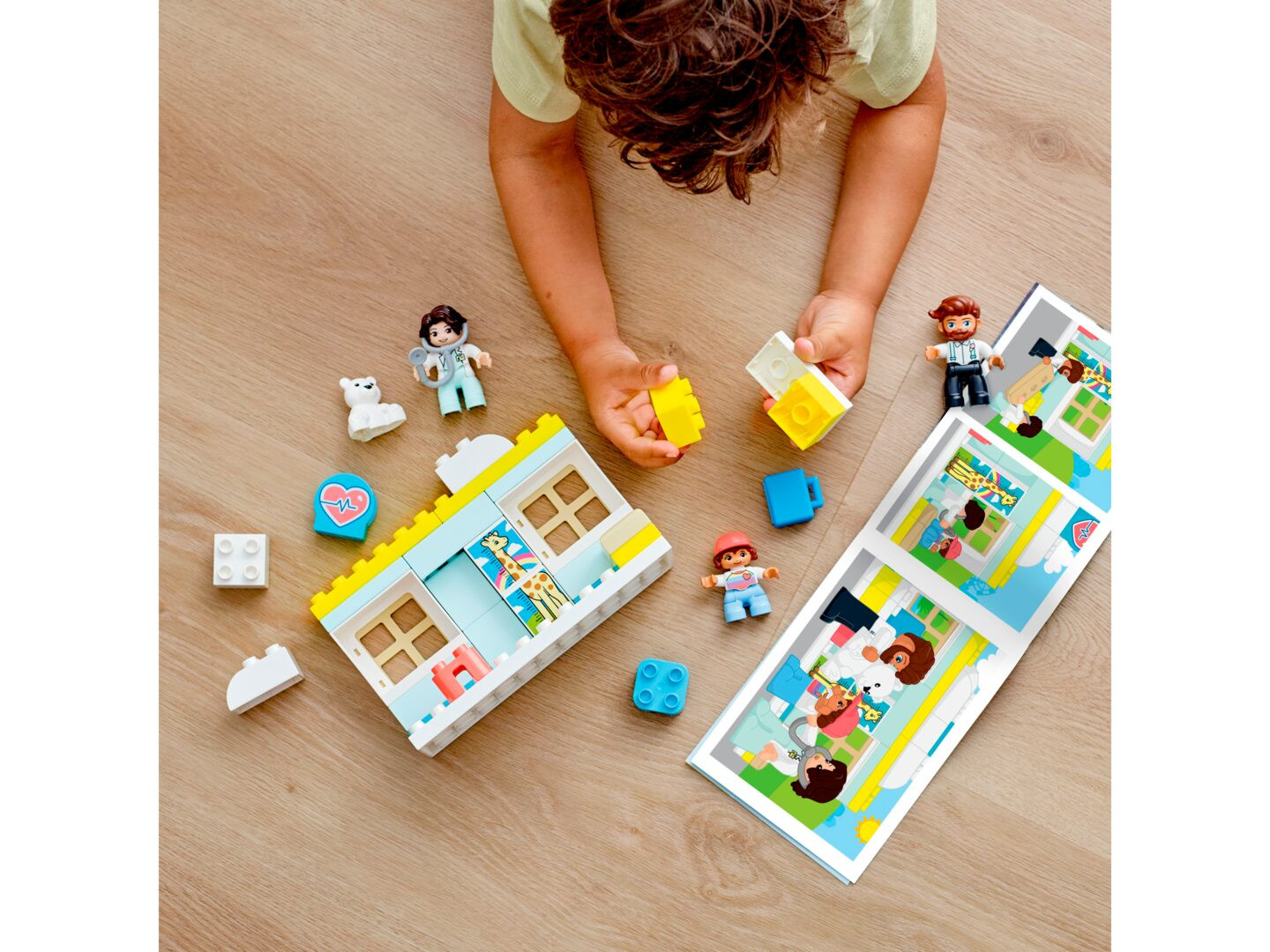 Bij de dokter — Afbeelding 9