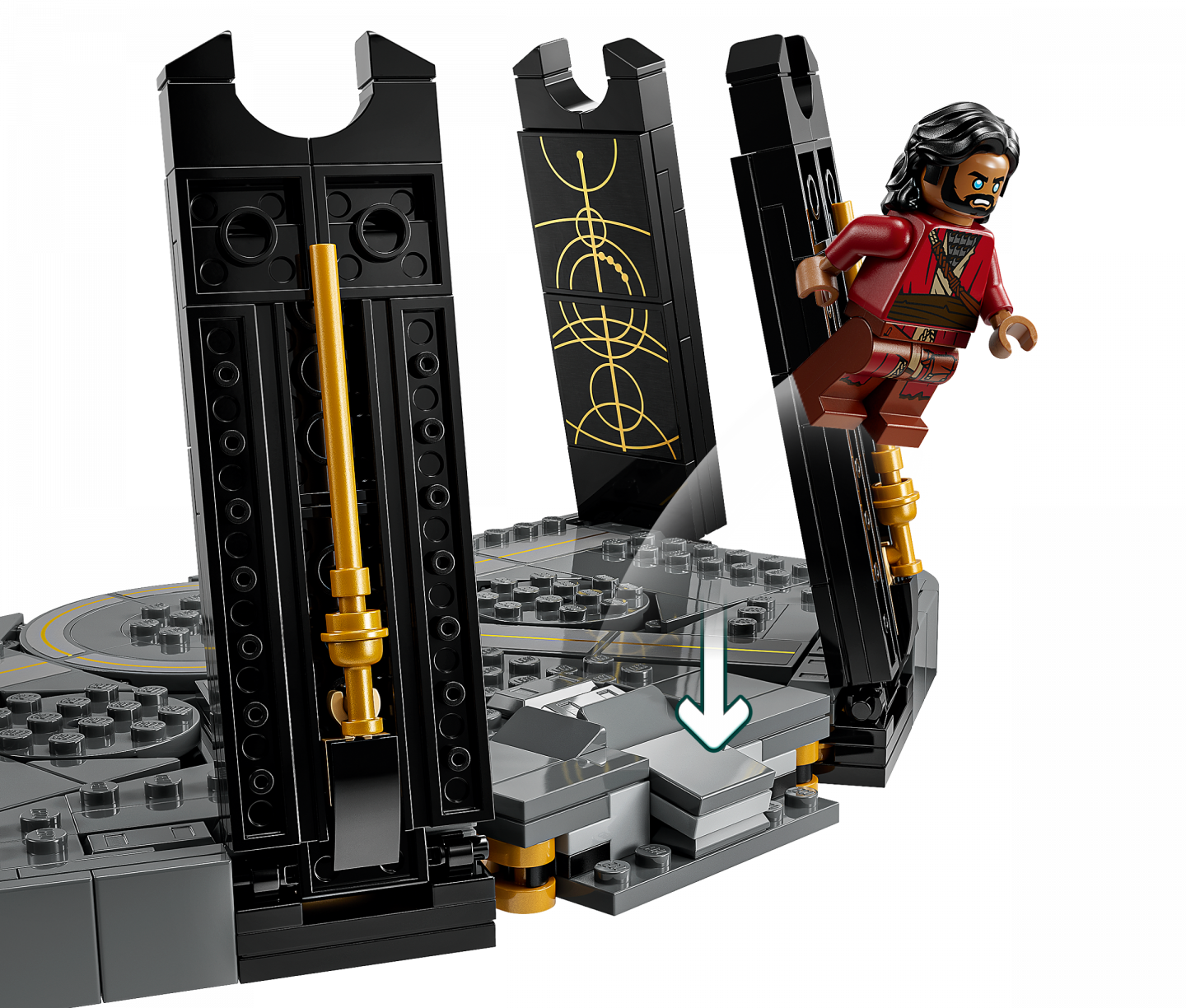 Ahsoka Tano's duel op Peridea — Afbeelding 5