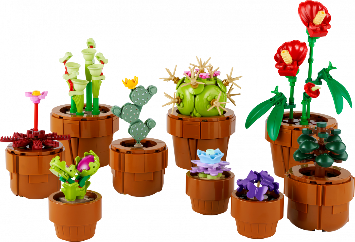 Miniplantjes