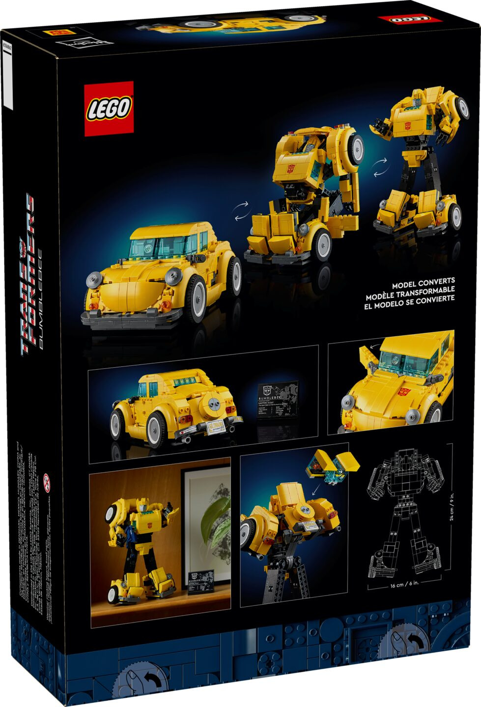 Bumblebee — Afbeelding 9