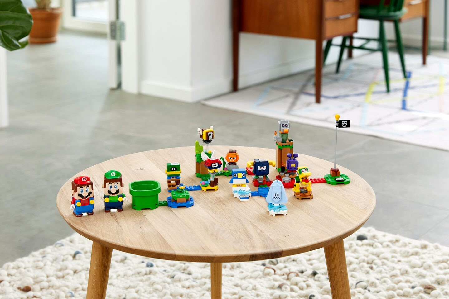 Personagepakketten – serie 4 — Afbeelding 5