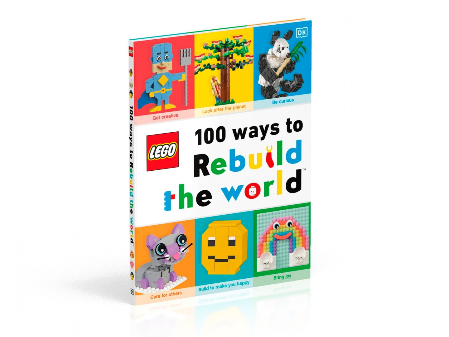 100 Ways to Rebuild the World