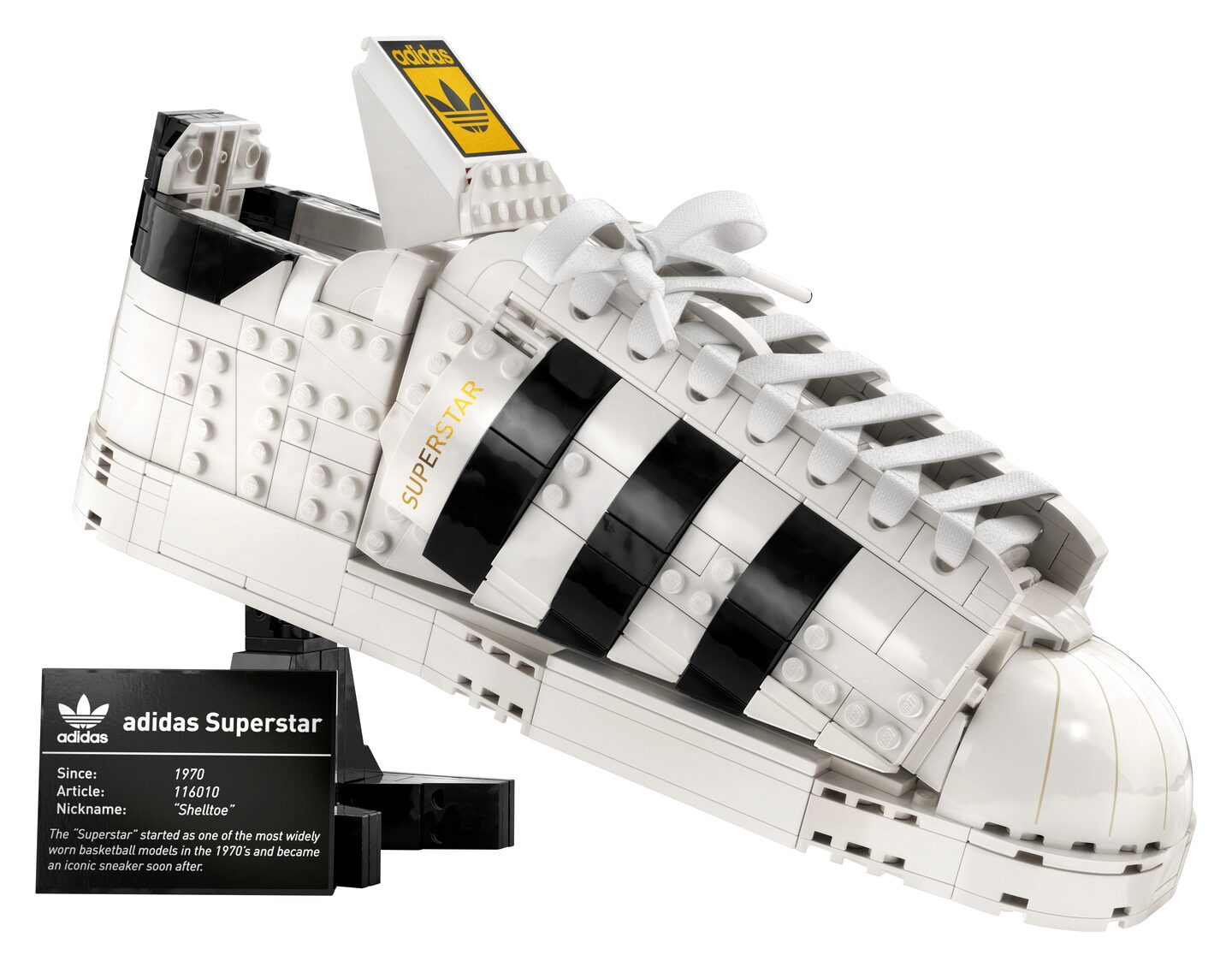 adidas Originals Superstar — Afbeelding 3