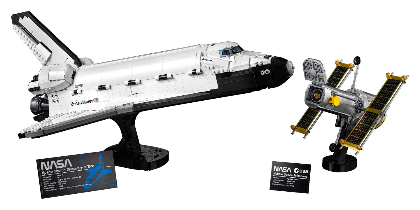NASA Space Shuttle Discovery — Afbeelding 3