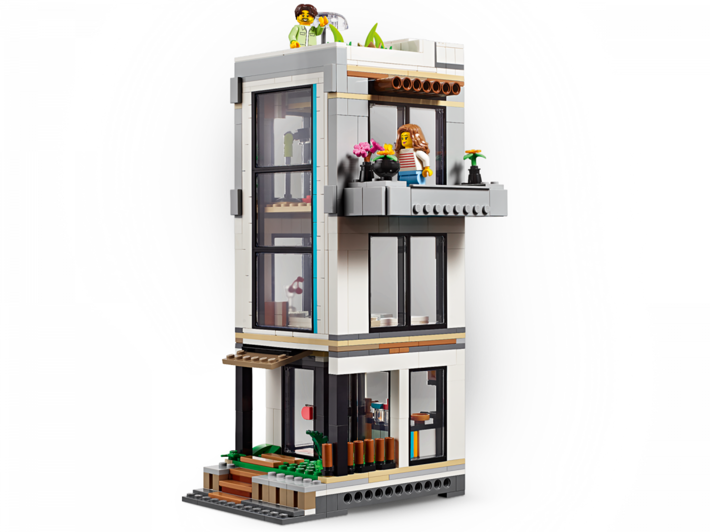 Modern huis — Afbeelding 4