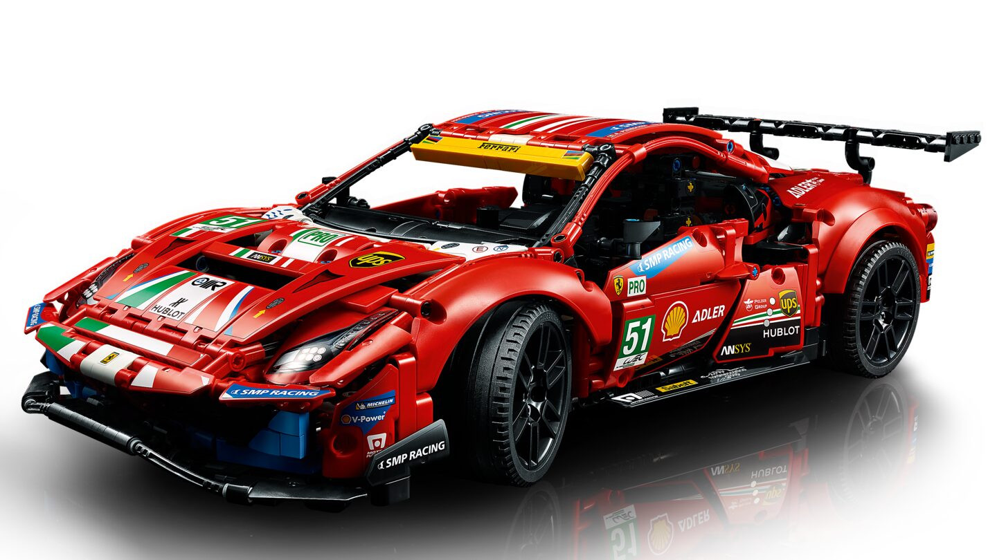 Ferrari 488 GTE “AF Corse #51” — Afbeelding 2