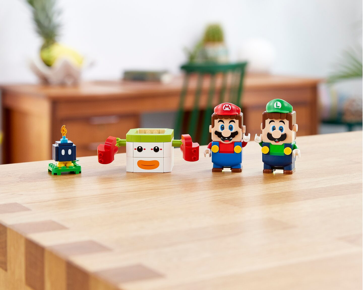 Uitbreidingsset: Bowser Jr.'s Clown-capsule — Afbeelding 7
