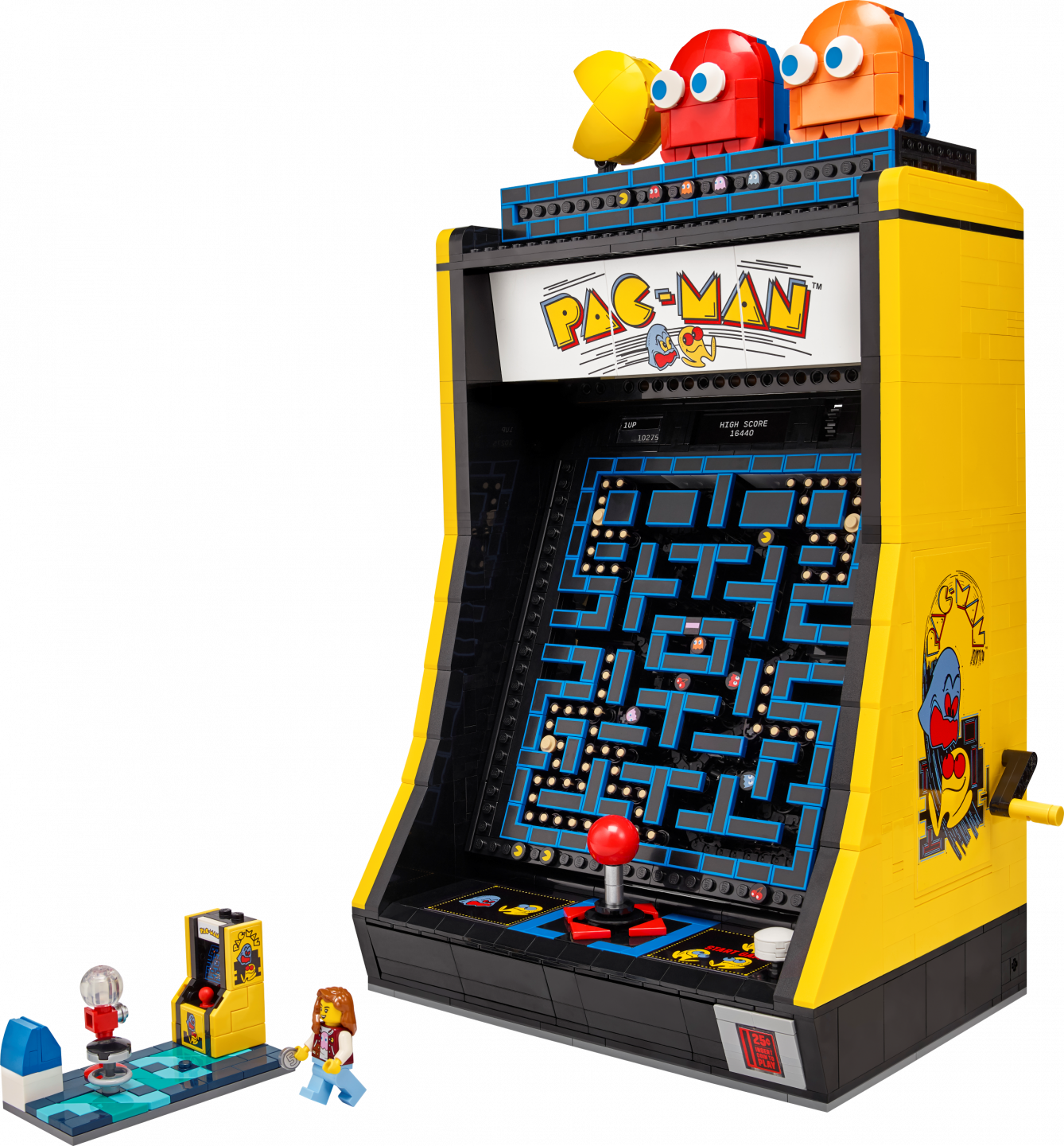 PAC-MAN arcade