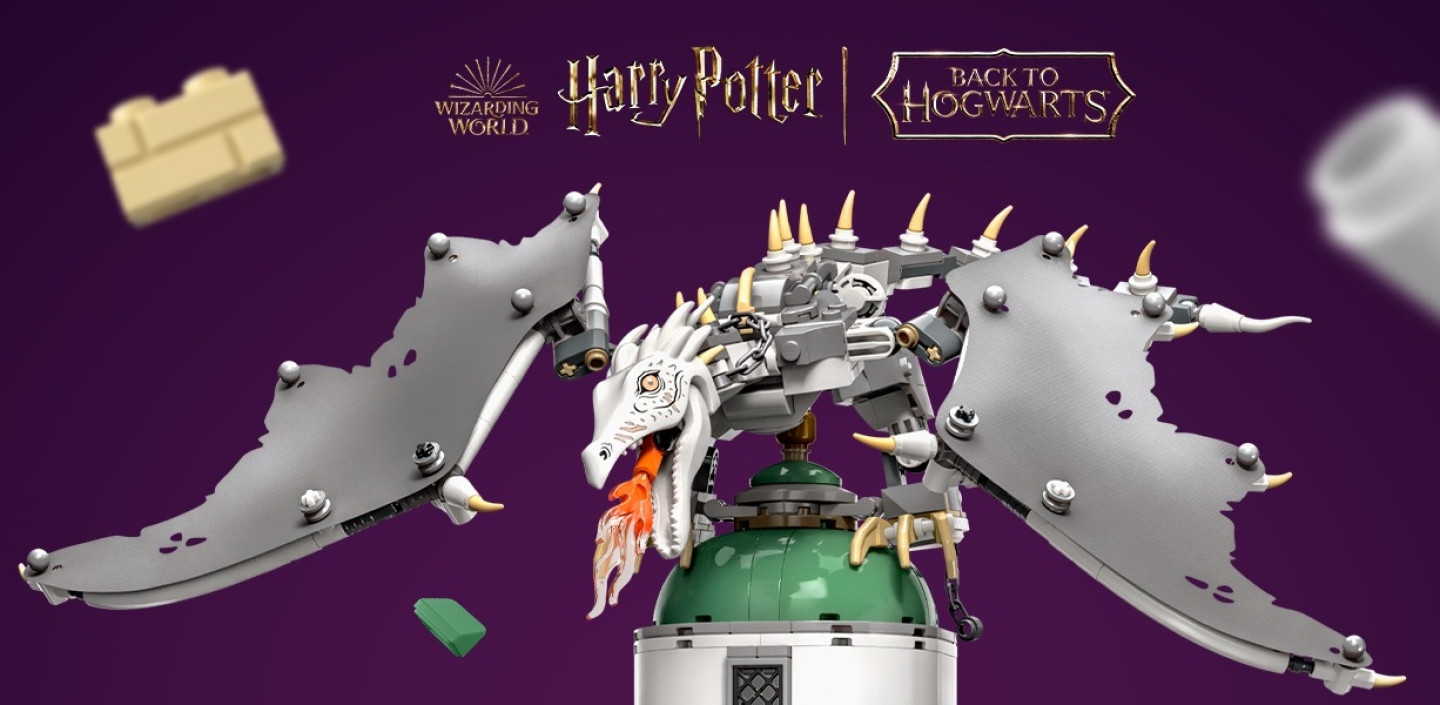 LEGO Harry Potter Hogwarts