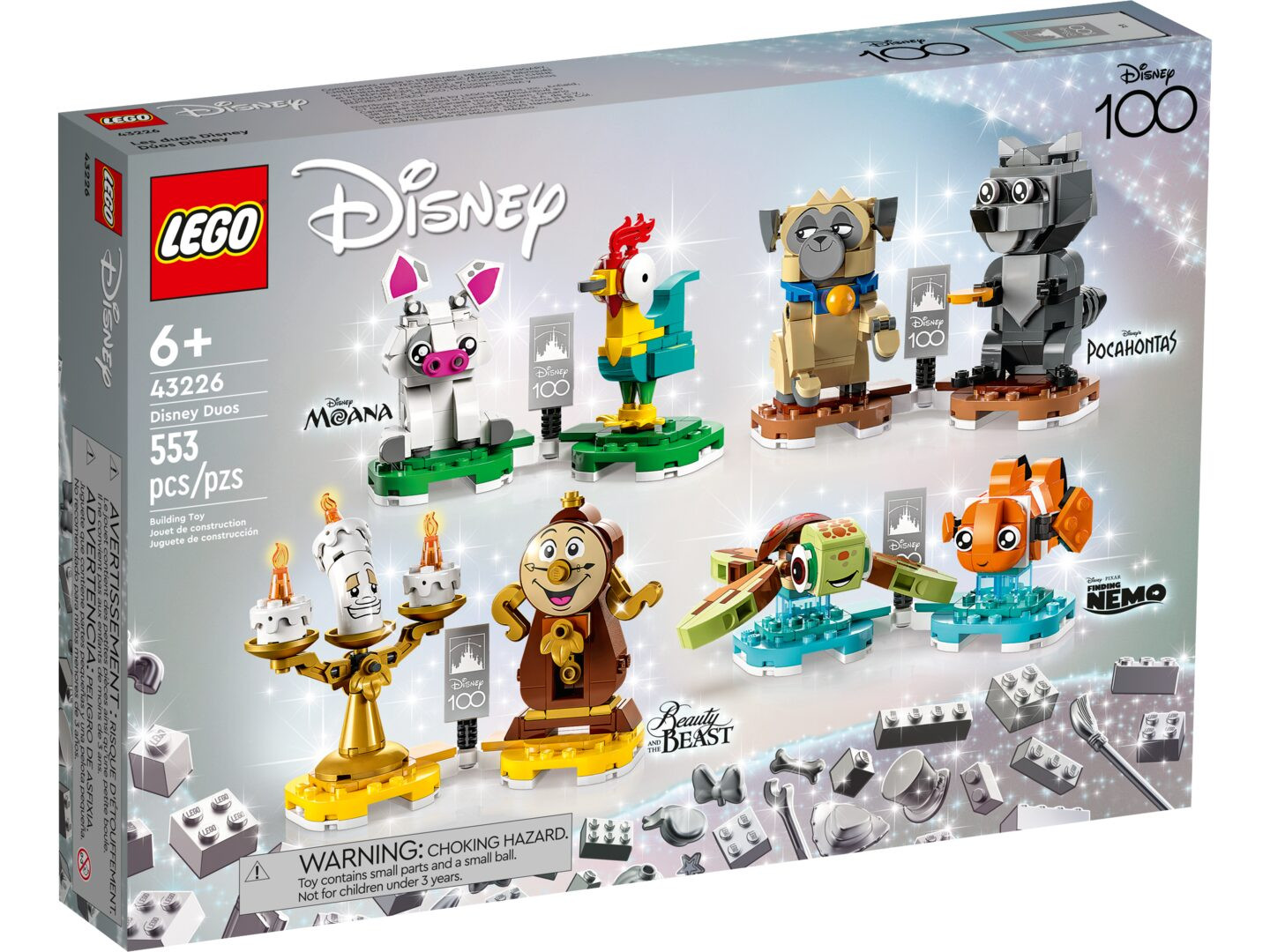 Disney duo's — Afbeelding 2