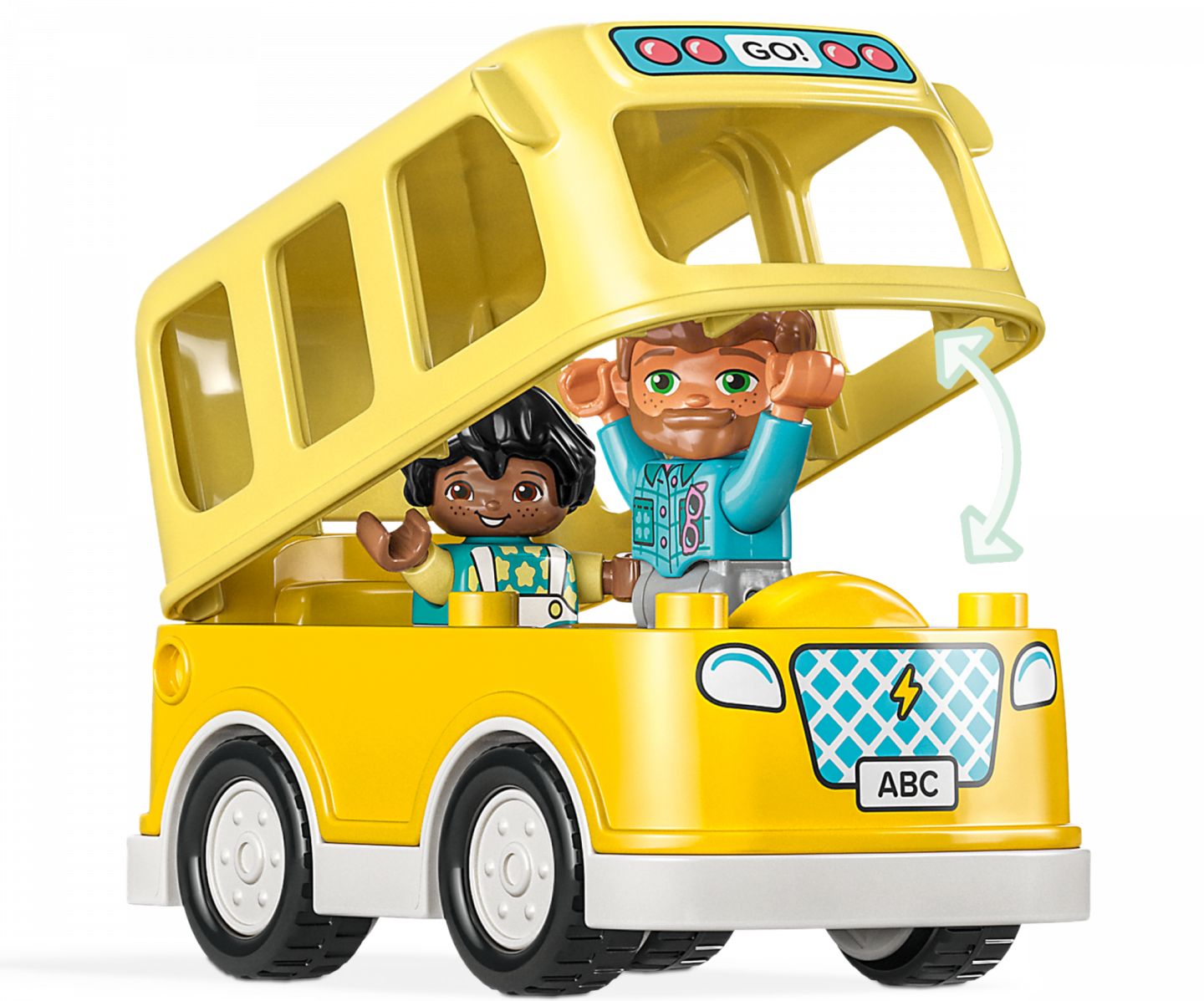 Het busritje — Afbeelding 3
