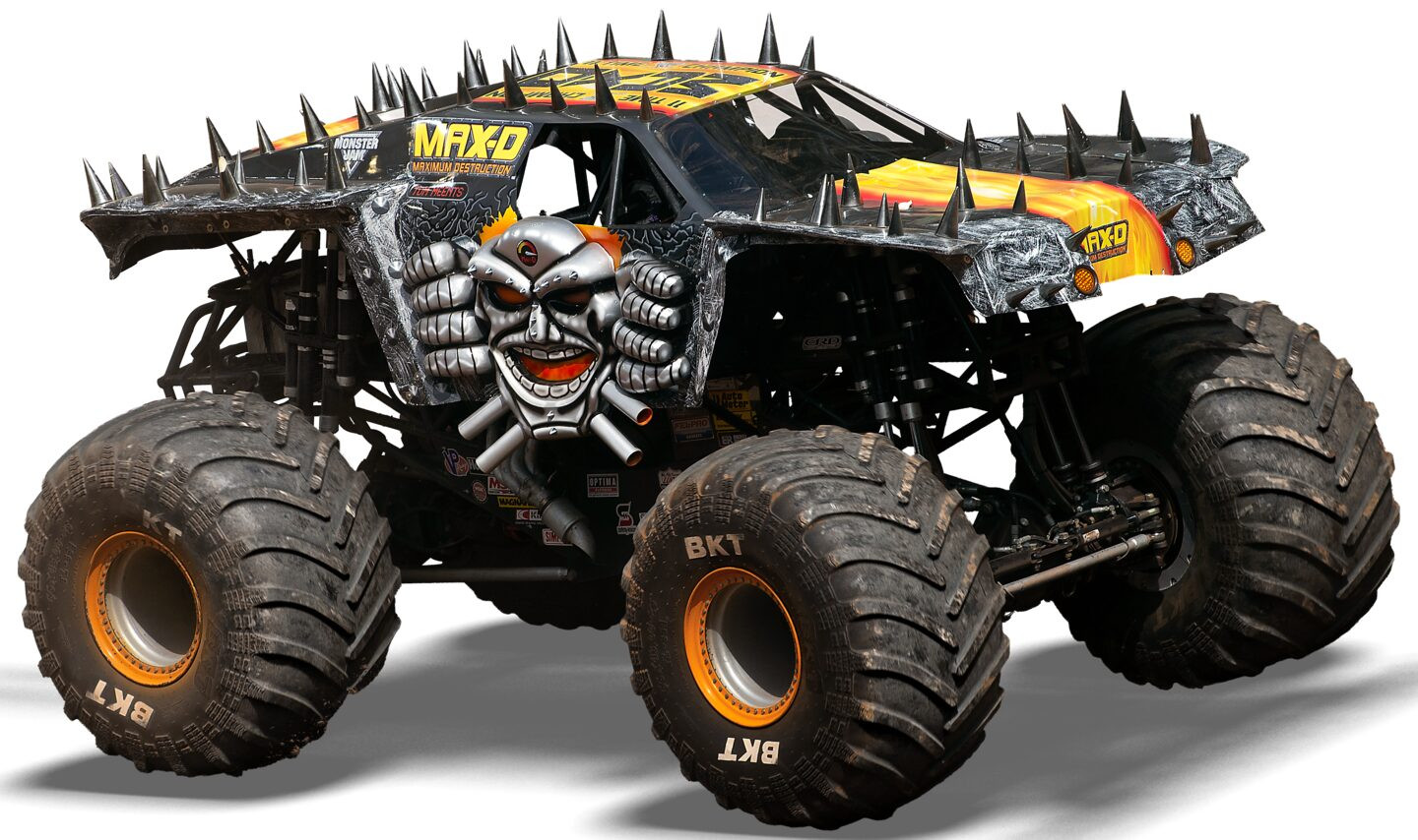Monster Jam® Max-D® — Afbeelding 8