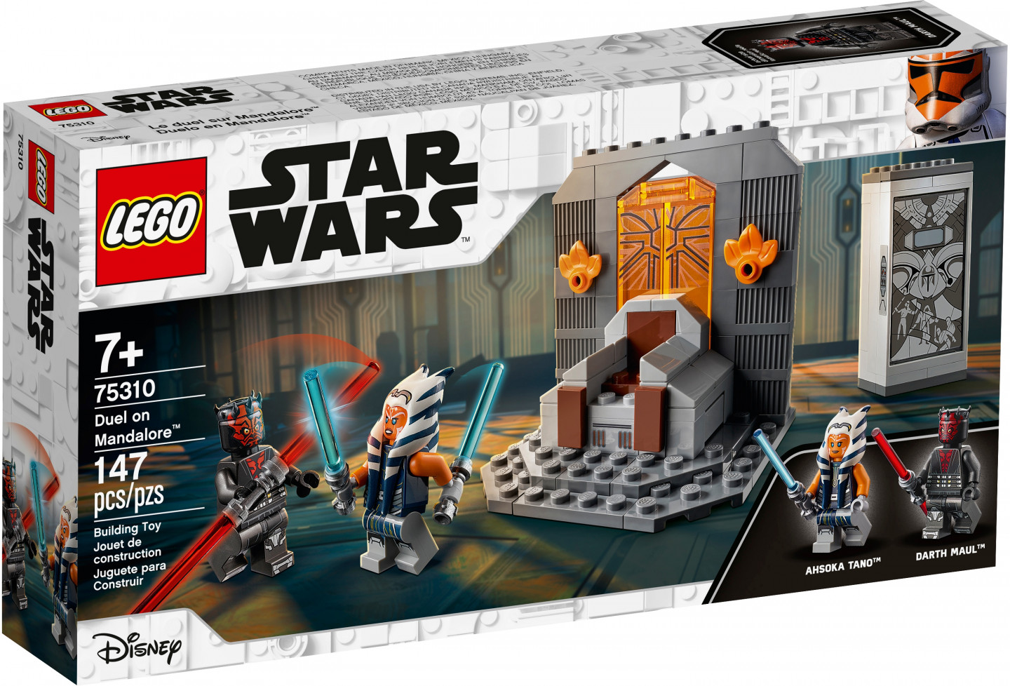 Duel op Mandalore™ — Afbeelding 2