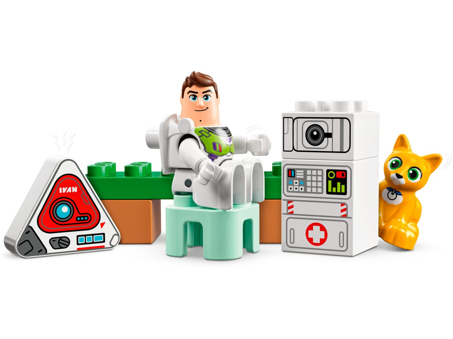 Buzz Lightyear planeetmissie — Afbeelding 5