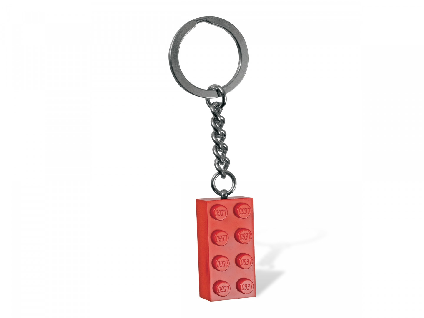 LEGO® rode steensleutelhanger