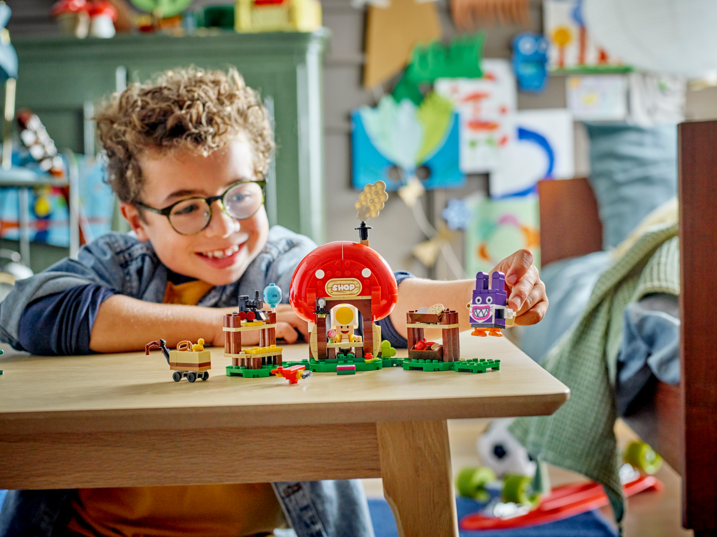 Nabbit at Toad's Shop Expansion Set — Image 5