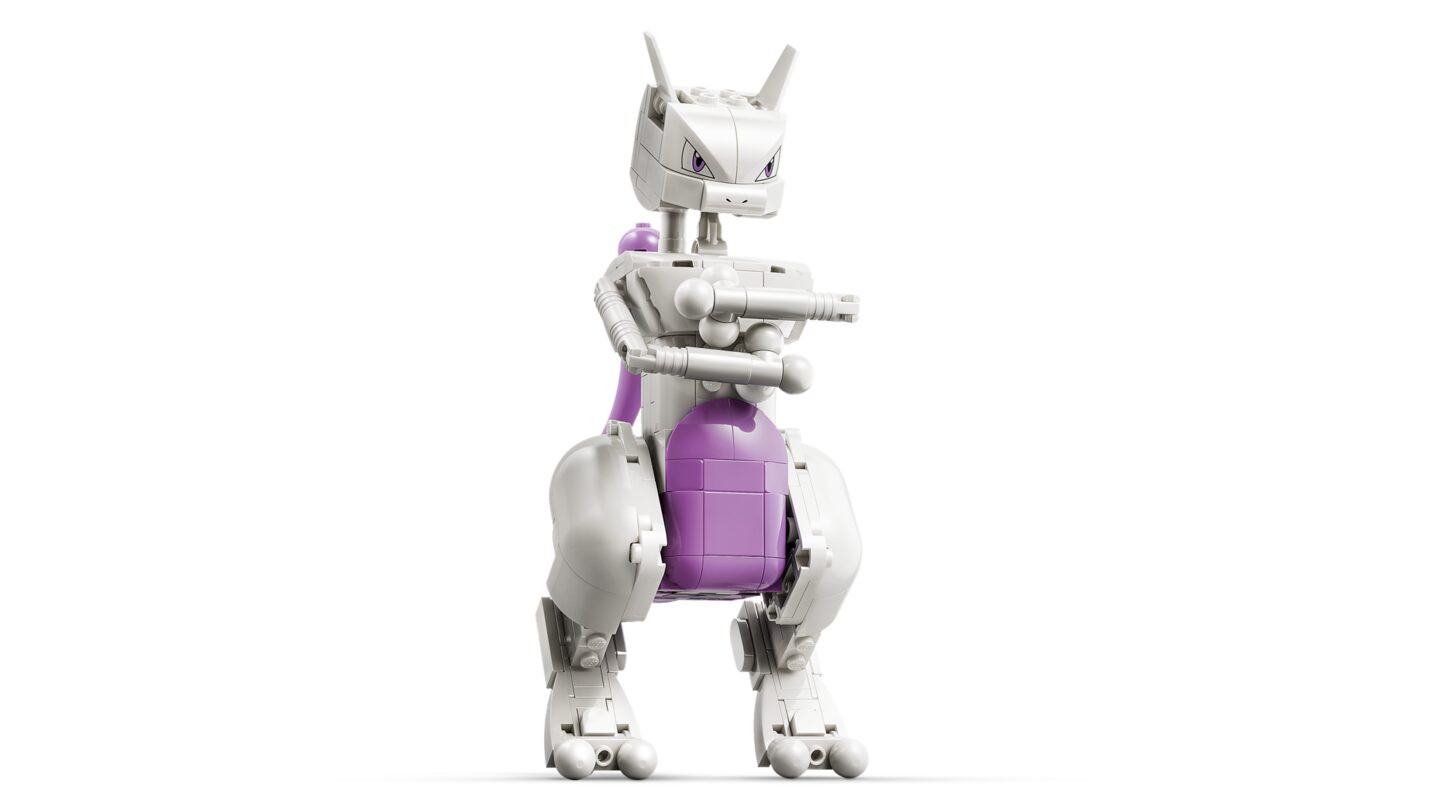 SMART Play™: Mewtwo's ontsnapping uit het lab — Afbeelding 5