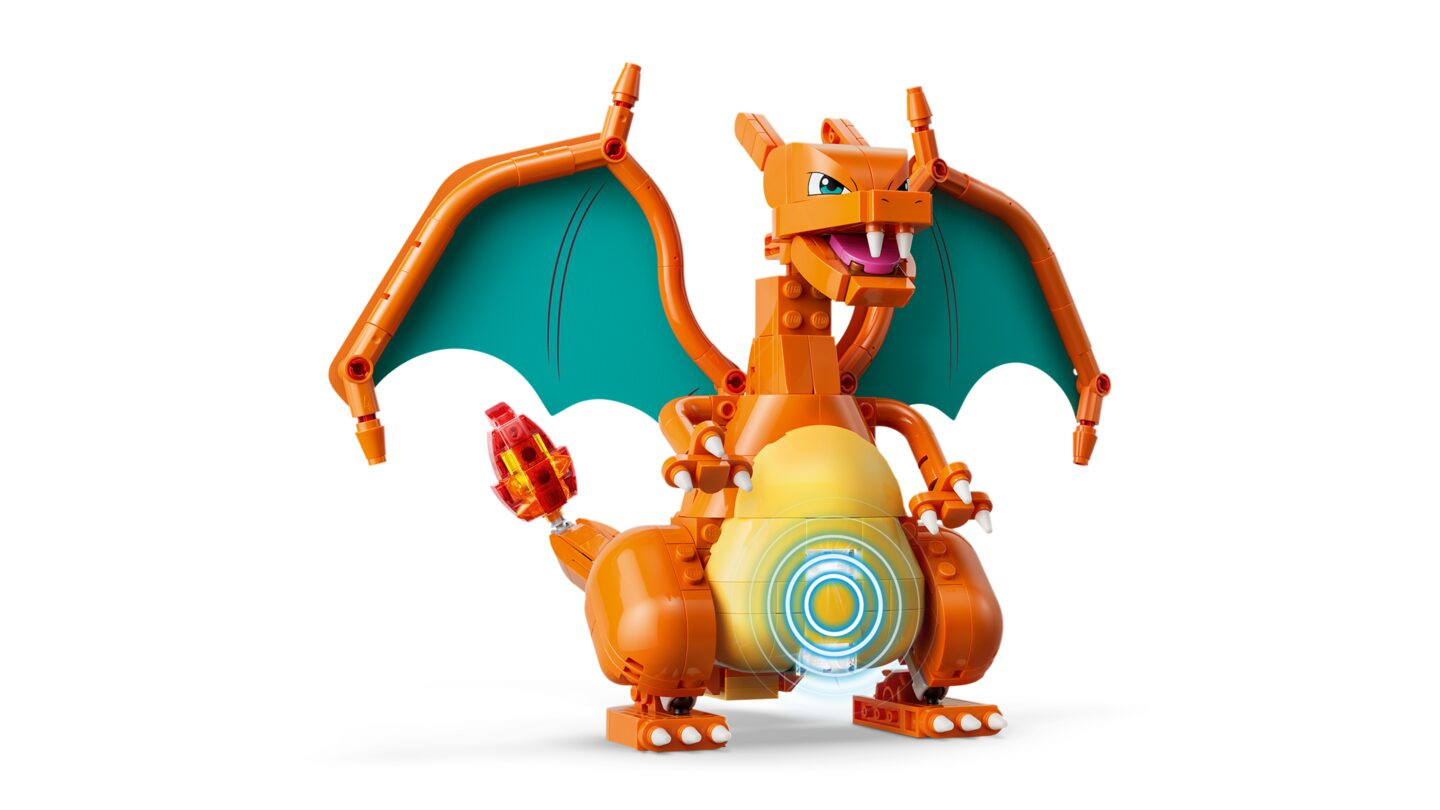 SMART Play™: Charizard vs. Jolteon ultieme strijd — Afbeelding 6