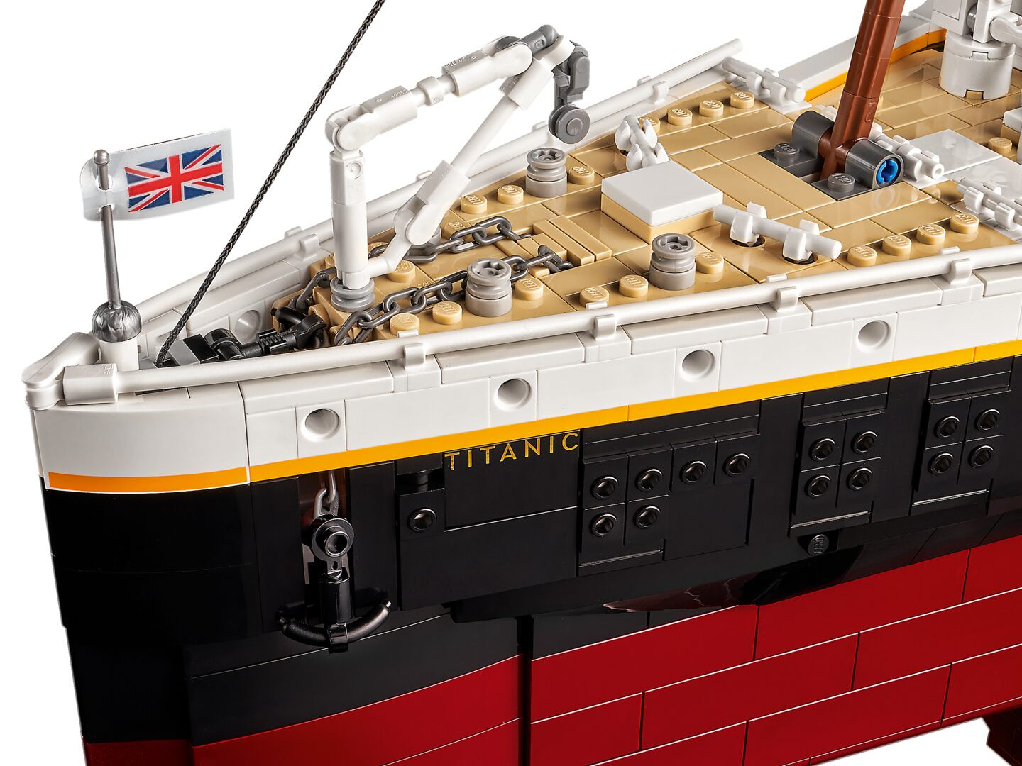 LEGO® Titanic — Afbeelding 11