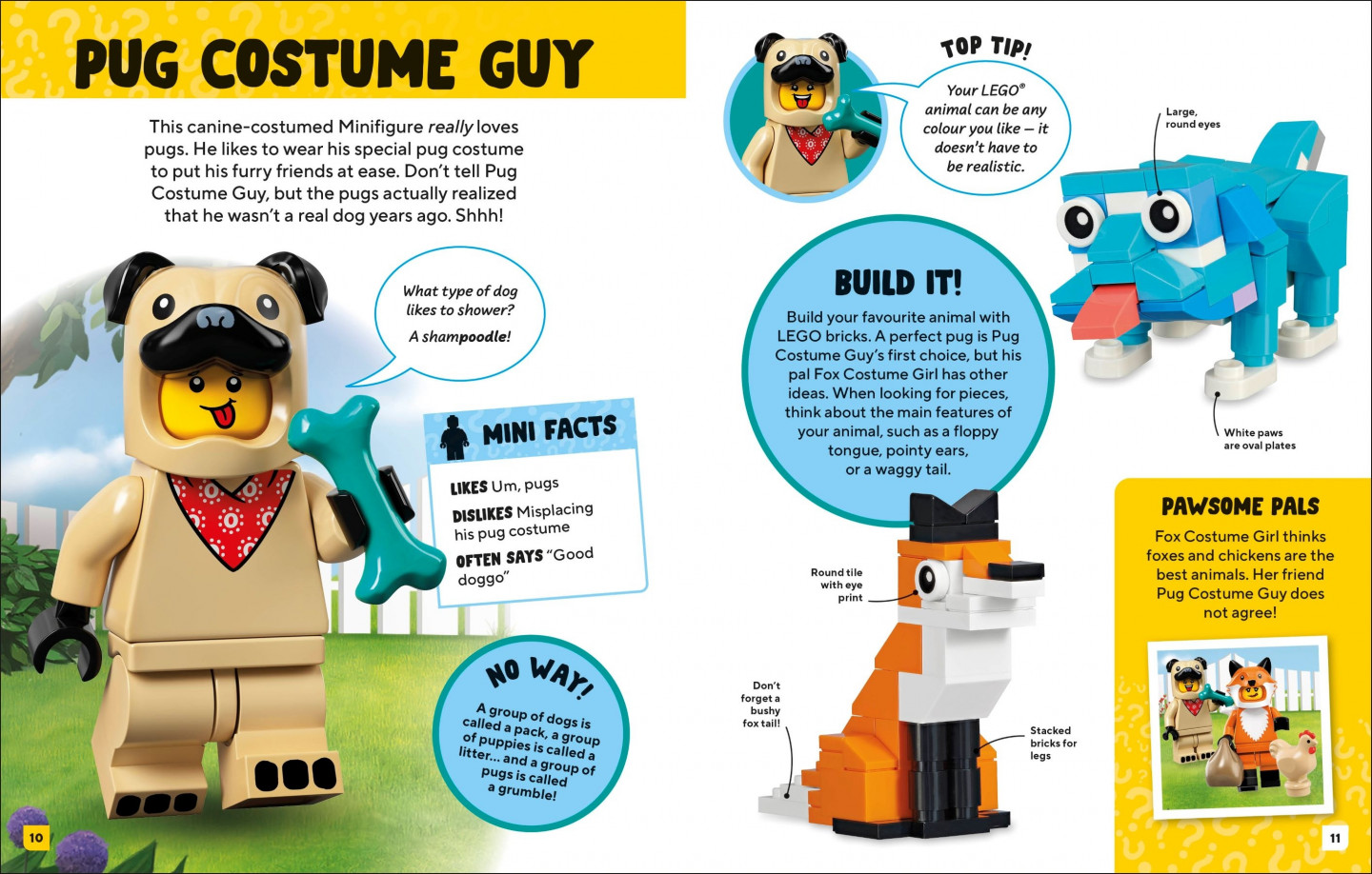 Meet the Minifigures — Afbeelding 3