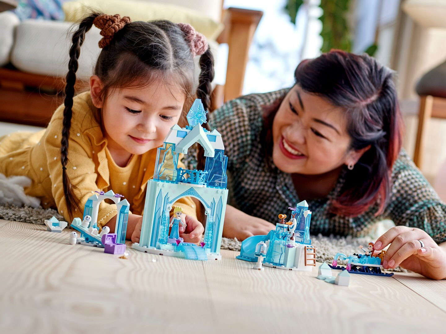 Anna en Elsa's Frozen Wonderland — Afbeelding 10