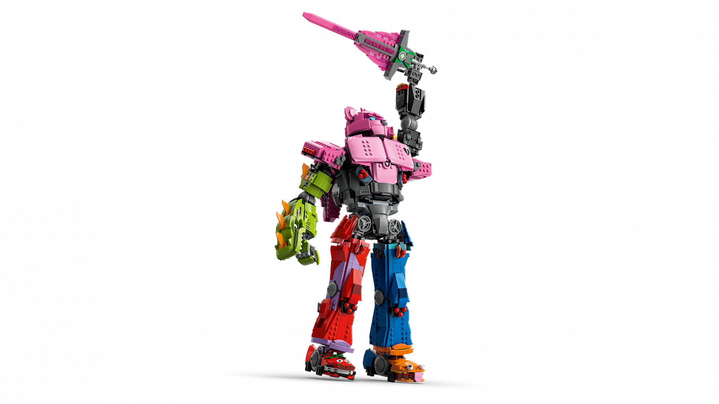 Mecha Team Leader — Afbeelding 3