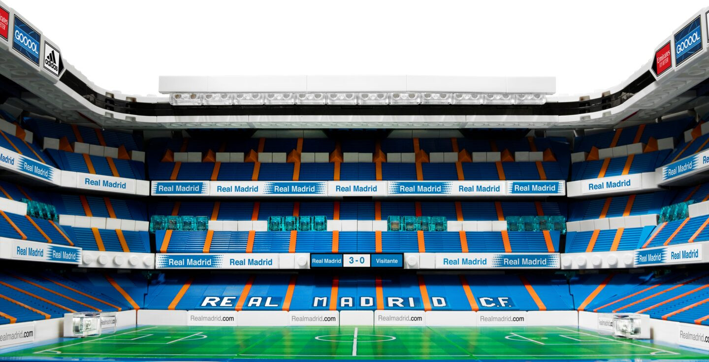 Real Madrid – stadion Santiago Bernabéu — Afbeelding 5