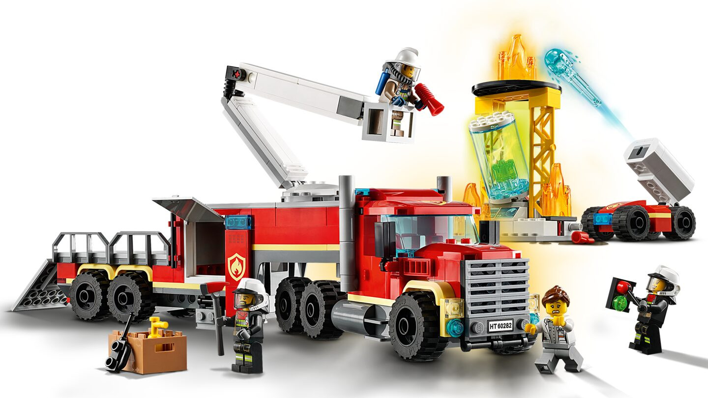 Grote ladderwagen — Afbeelding 3