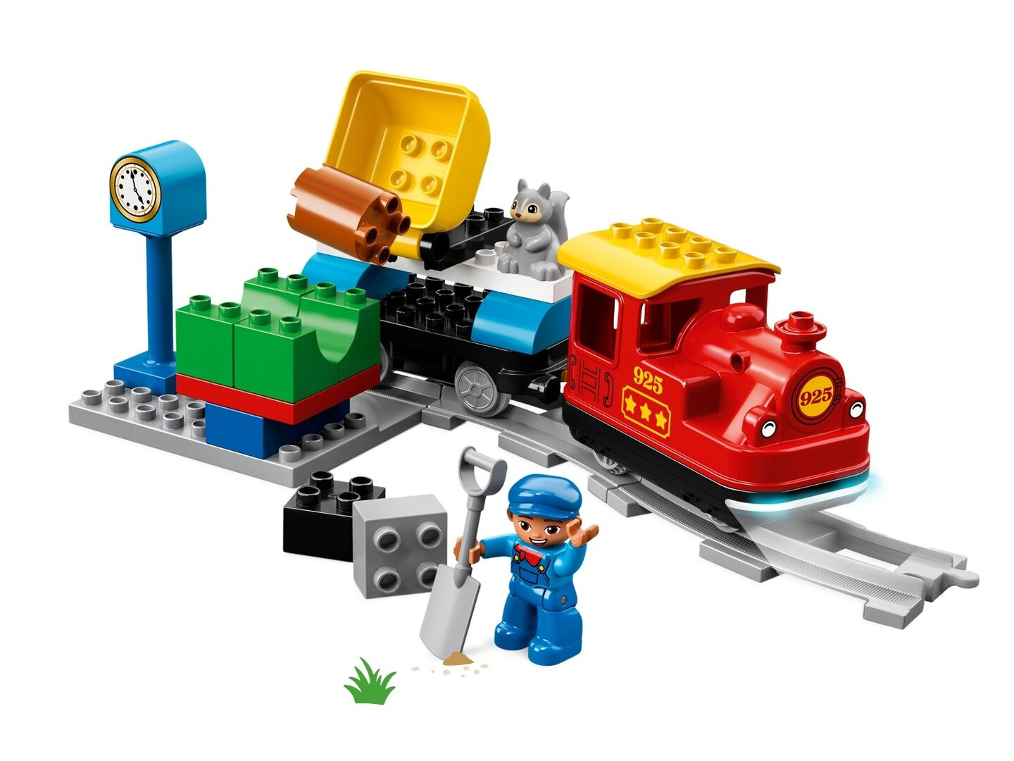 Stoomtrein — Afbeelding 4