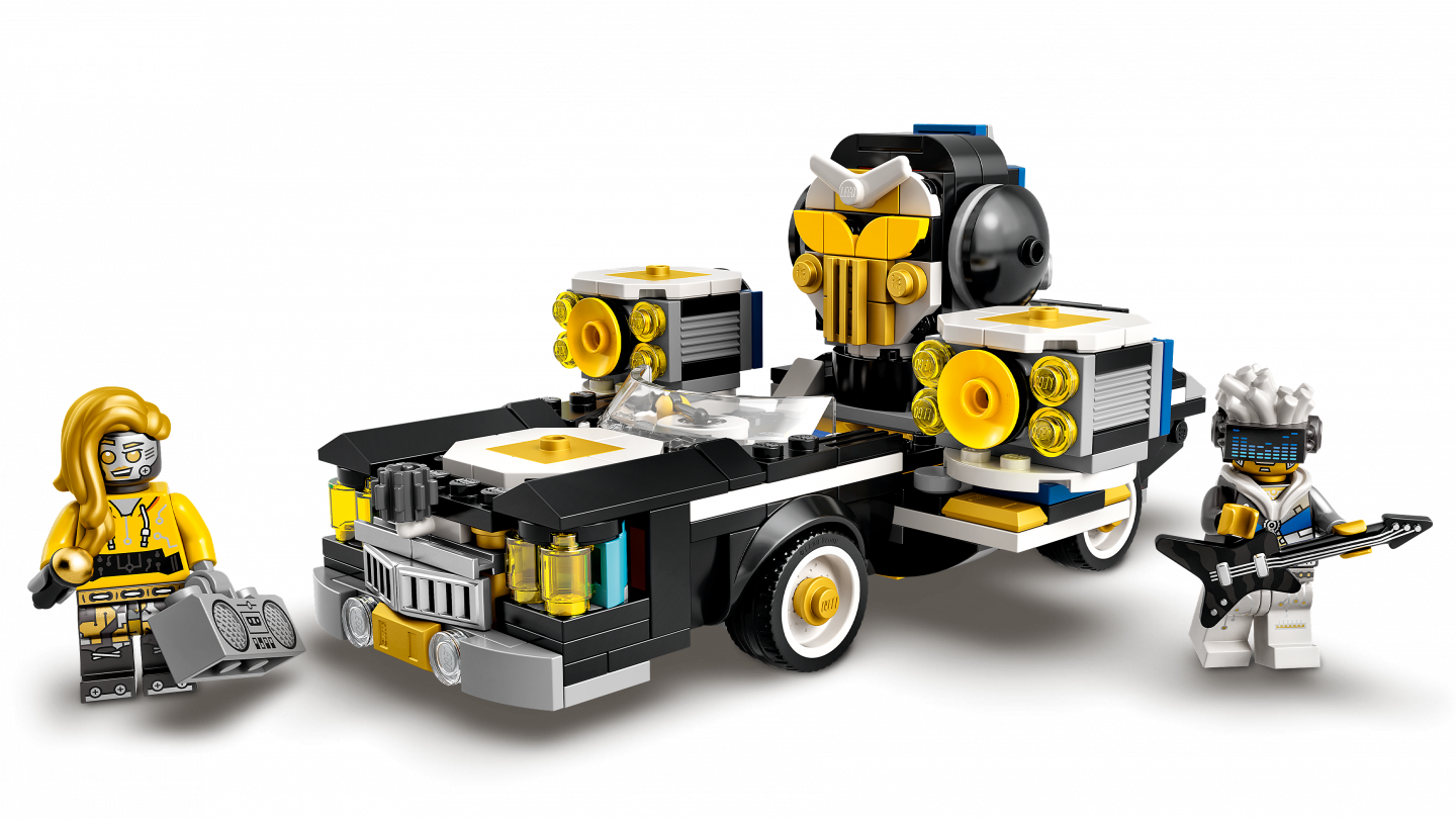 Robo HipHop Car — Afbeelding 5