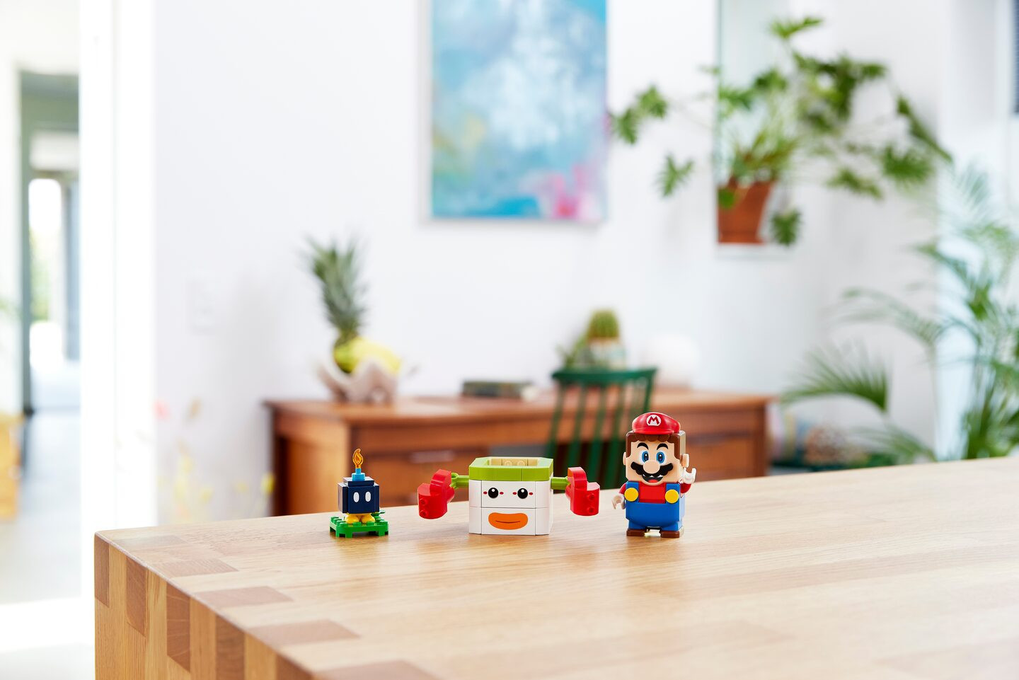 Uitbreidingsset: Bowser Jr.'s Clown-capsule — Afbeelding 5