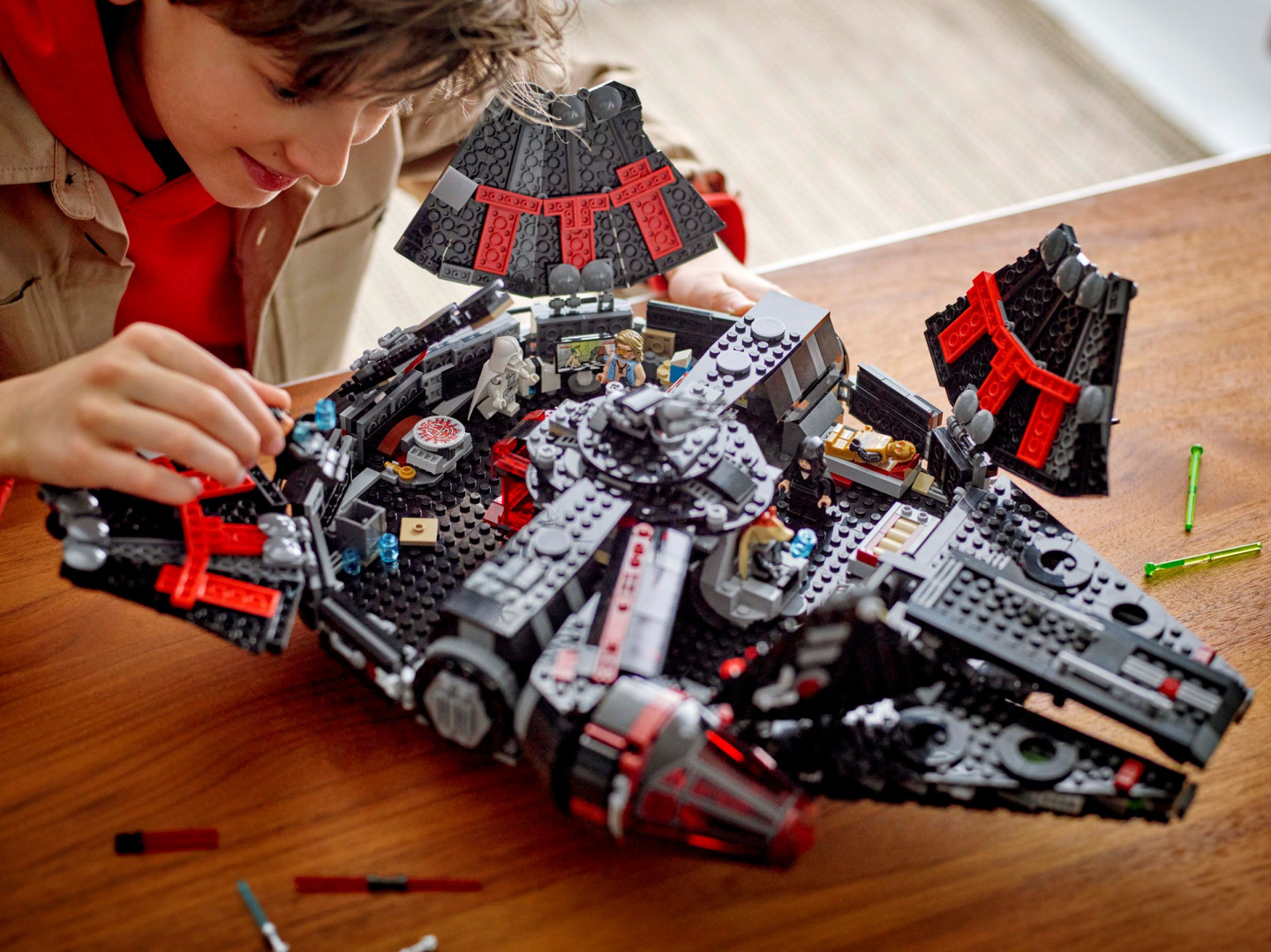 Dark Falcon — Afbeelding 9