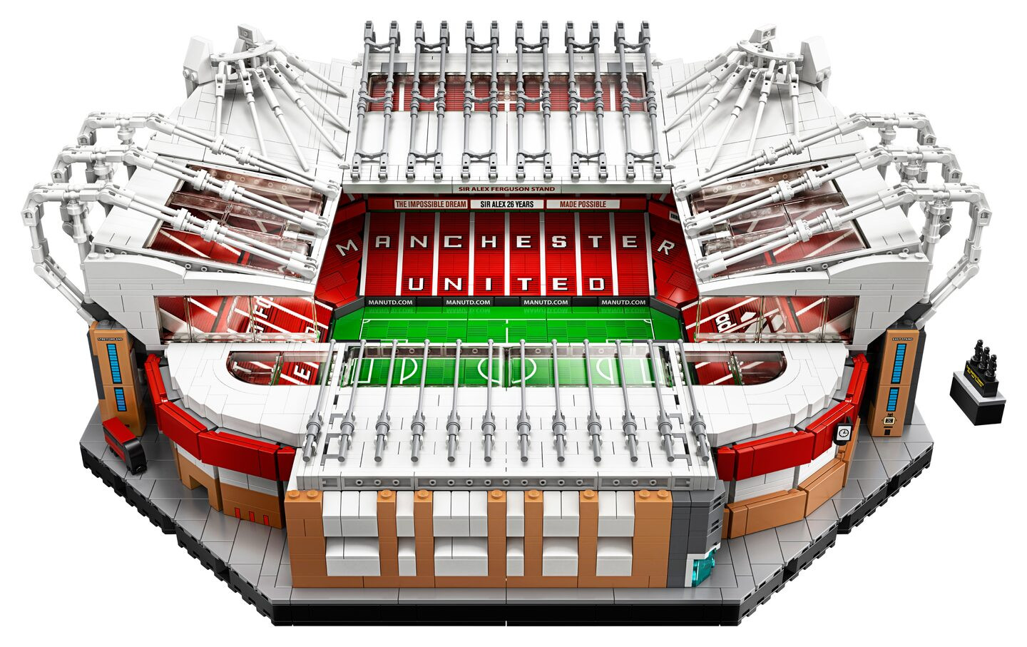Old Trafford - Manchester United — Afbeelding 1