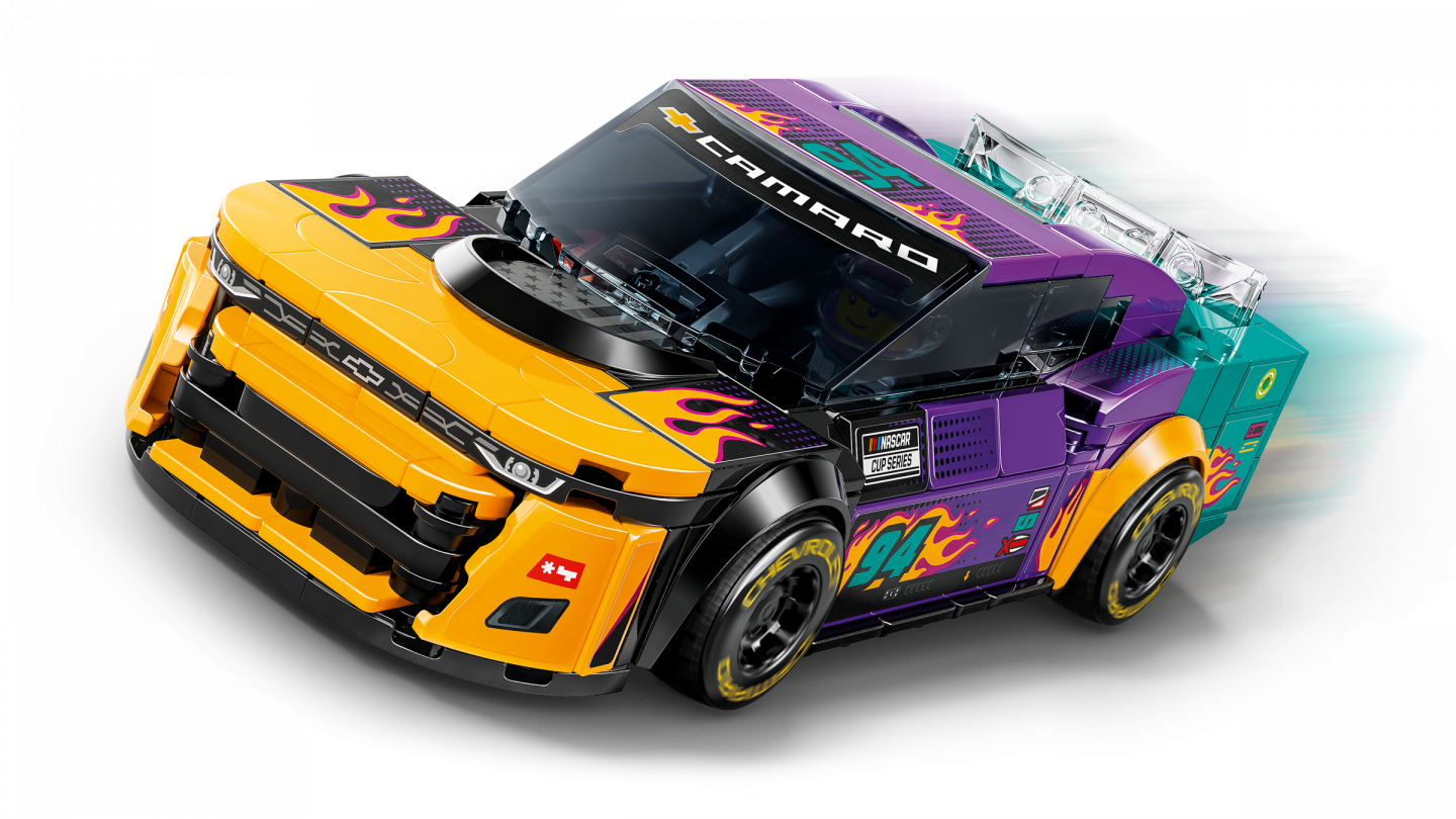 NASCAR® Next Gen Chevrolet Camaro ZL1 — Afbeelding 4