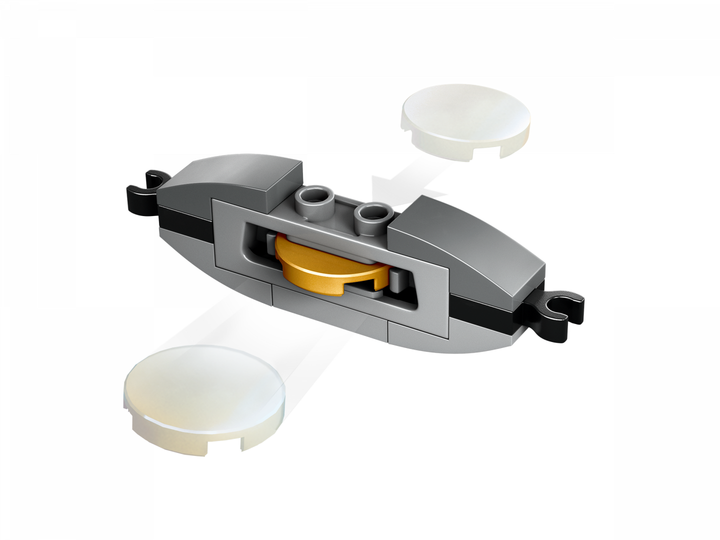 Zwerkbal™ hutkoffer — Afbeelding 8