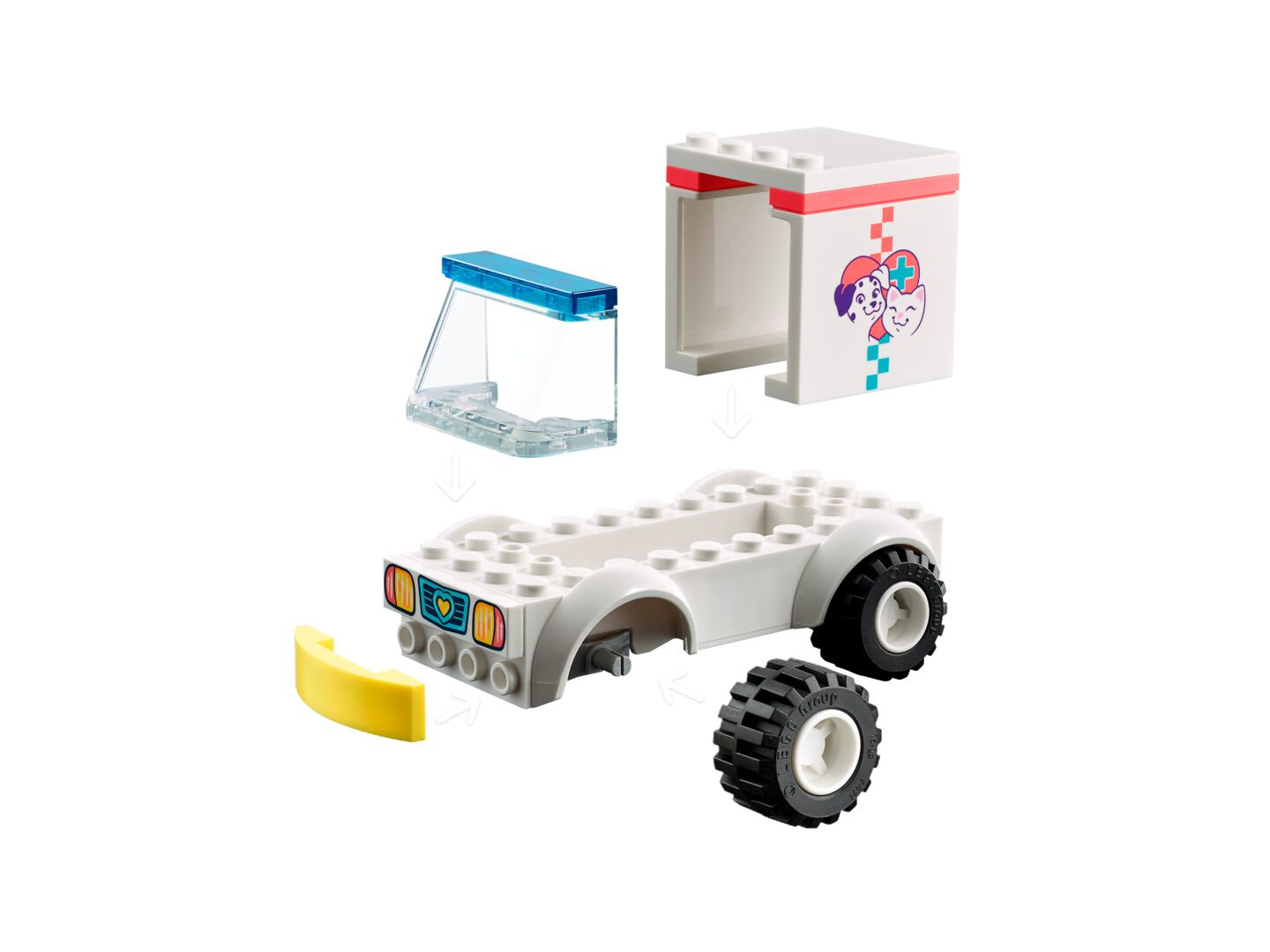 Dierenambulance — Afbeelding 4