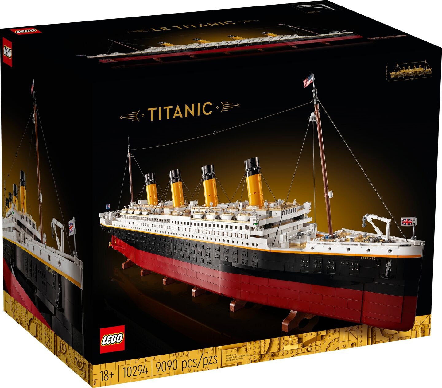 LEGO® Titanic — Afbeelding 2