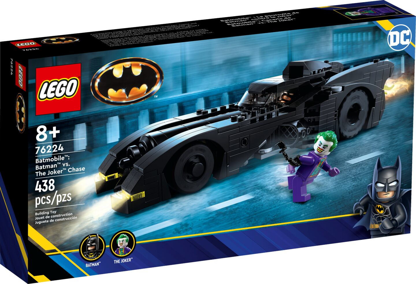 Batmobile™: Batman™ vs. The Joker™ achtervolging — Afbeelding 2